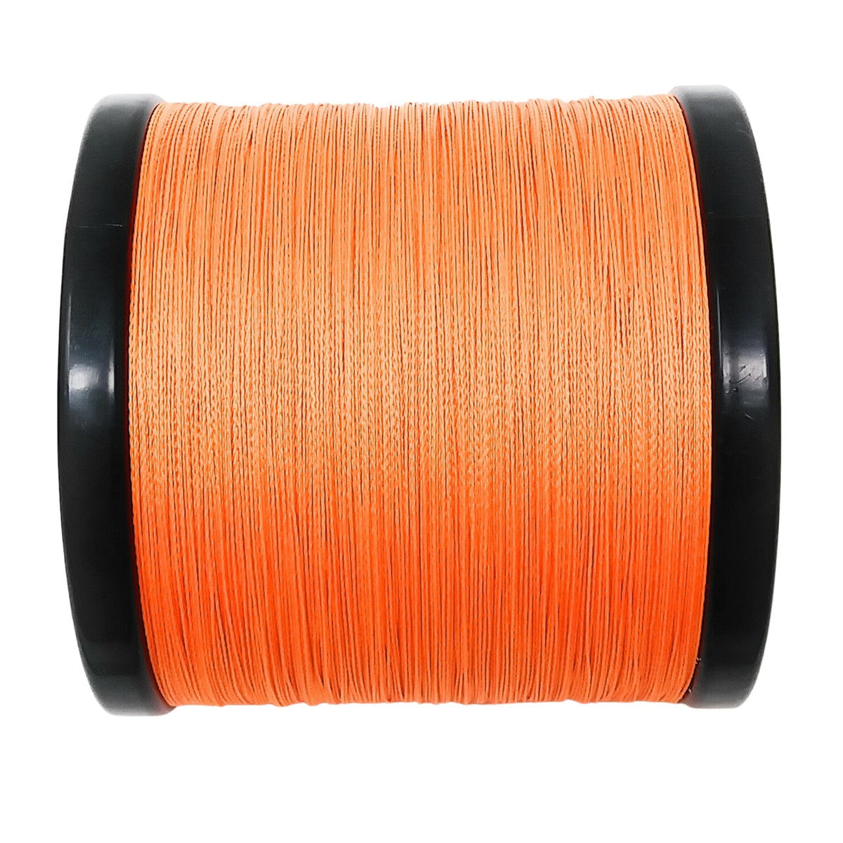 Braided Fishing Line Reaction Tackle Braided Fishing Line – Hi-Vis Orange Hi-Vis Orange Braided Fishing Line – Pescador Fishing Supply