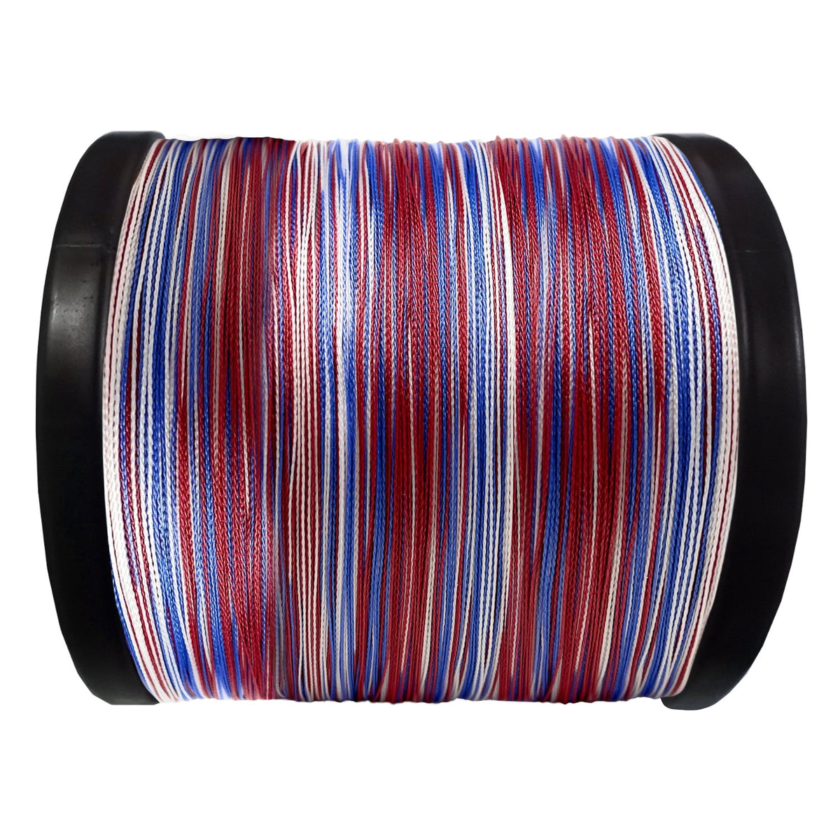 Braided Fishing Line Reaction Tackle Braided Fishing Line – USA Camo USA Camo Braided Fishing Line – Pescador Fishing Supply