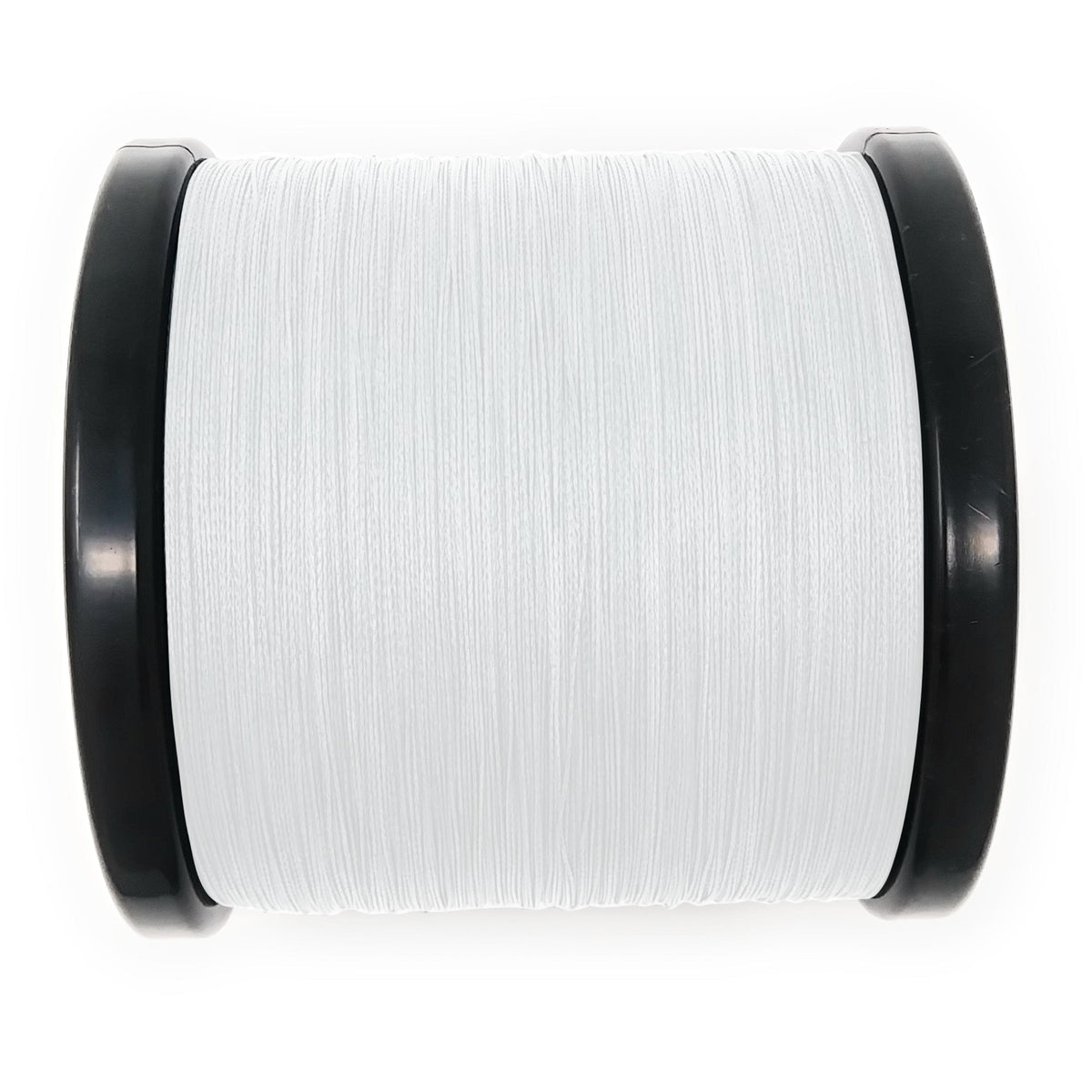 Braided Fishing Line Reaction Tackle Braided Fishing Line – White White Braided Fishing Line – Pescador Fishing Supply