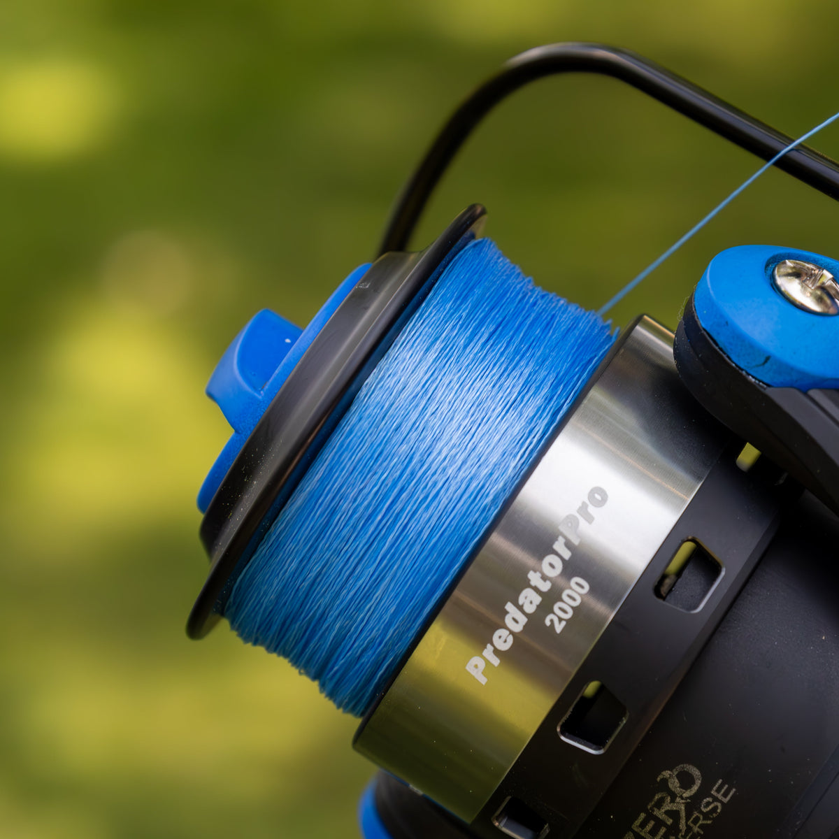 Braided Fishing Line Reaction Tackle BRAIDED IN THE USA Fishing Line- 5X- NEW Reaction Tackle BRAIDED IN THE USA Fishing Line- 5X- NEW