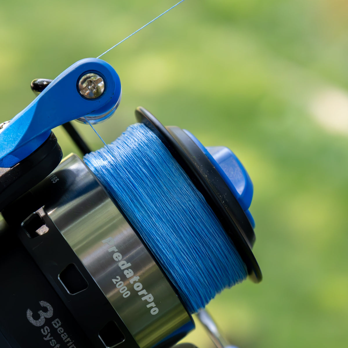Braided Fishing Line Reaction Tackle BRAIDED IN THE USA Fishing Line- 5X- NEW Reaction Tackle BRAIDED IN THE USA Fishing Line- 5X- NEW