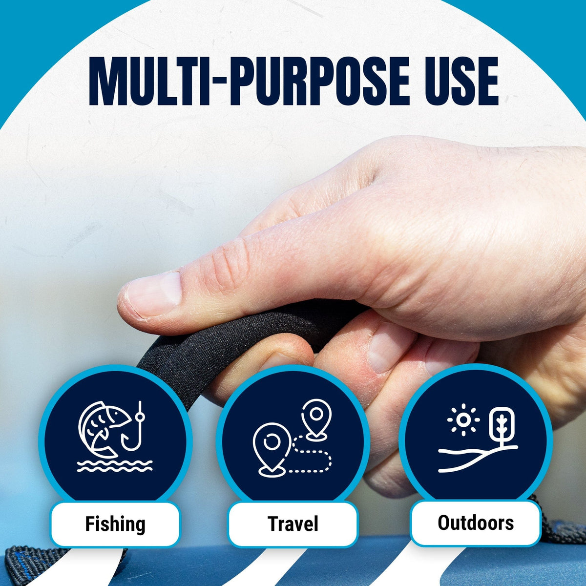 Tackle Bags Reaction Tackle Clear Bait Binder & Tackle Storage Clear Binder Reaction Tackle Clear Bait Binder & Storage – Pescador Fishing Supply