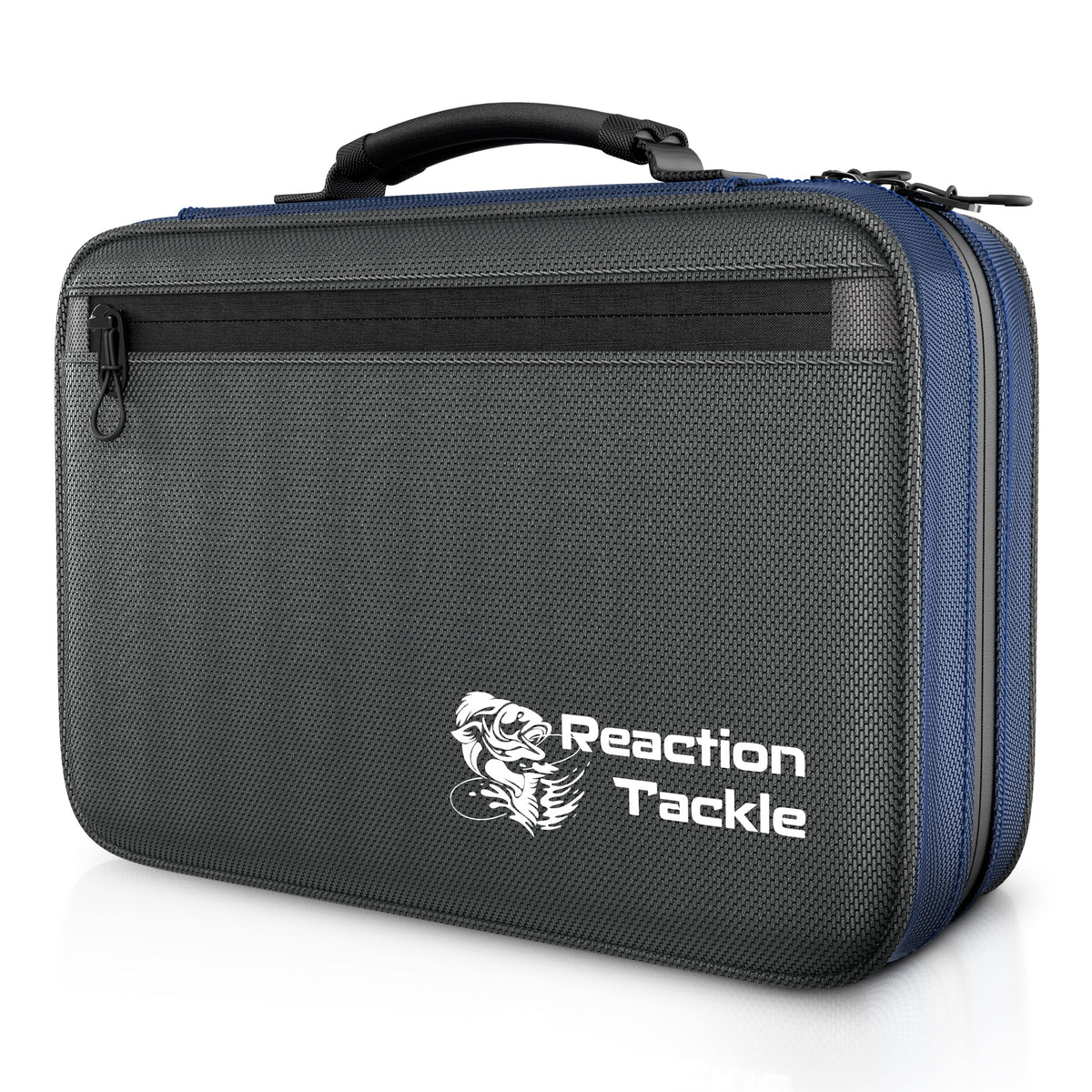 Tackle Bags Reaction Tackle Deluxe Bait Binder & Tackle Storage Deluxe Binder Reaction Tackle Deluxe Bait Binder & Storage – Pescador Fishing Supply