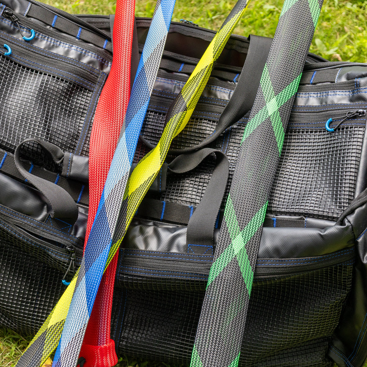 Rod Socks Reaction Tackle Fishing Rod Sock 2-Pack – Versatile Rod Protection Reaction Tackle Fishing Rod Sock 2-Pack – Pescador Fishing Supply