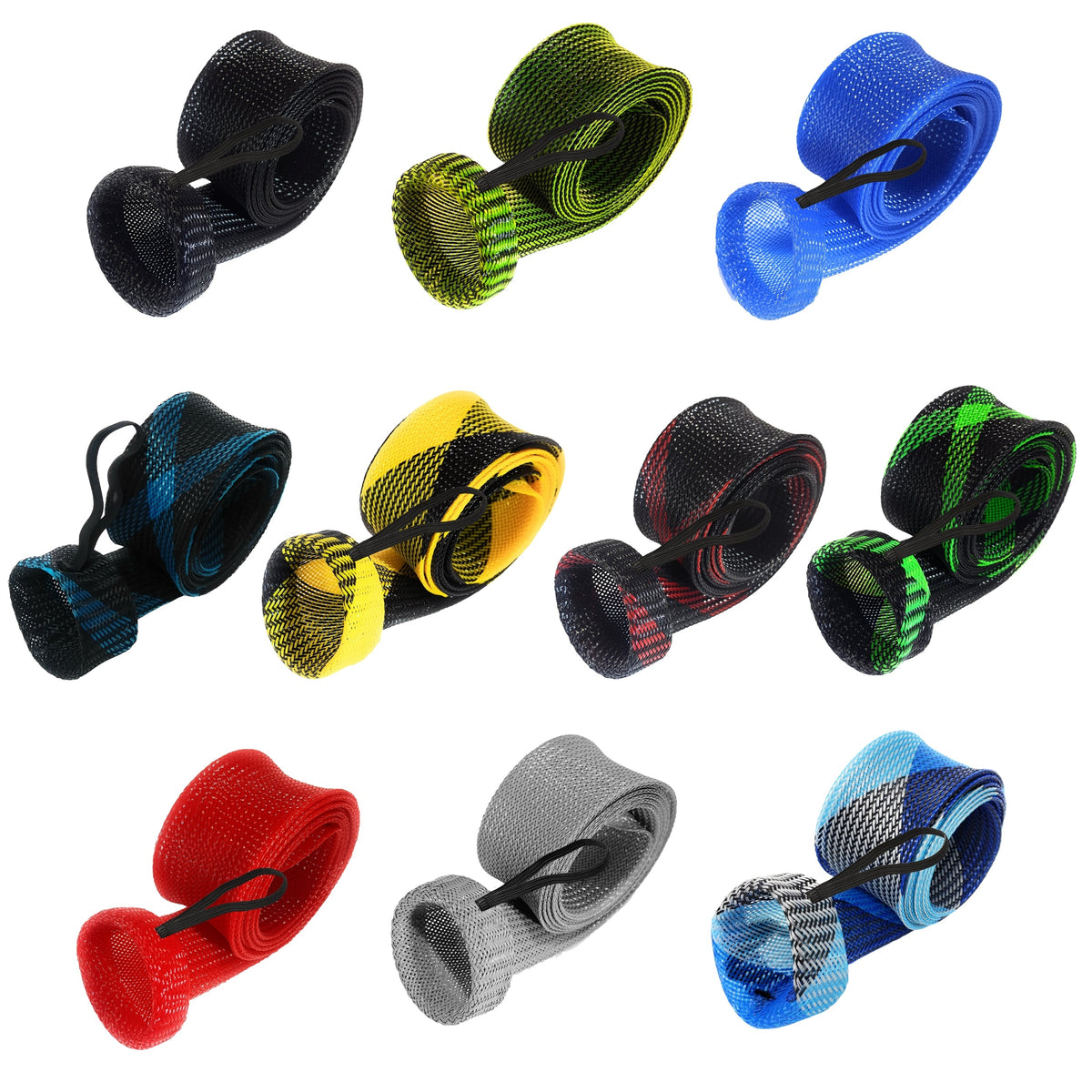 Rod Socks Reaction Tackle Fishing Rod Sock 2-Pack – Versatile Rod Protection Reaction Tackle Fishing Rod Sock 2-Pack – Pescador Fishing Supply