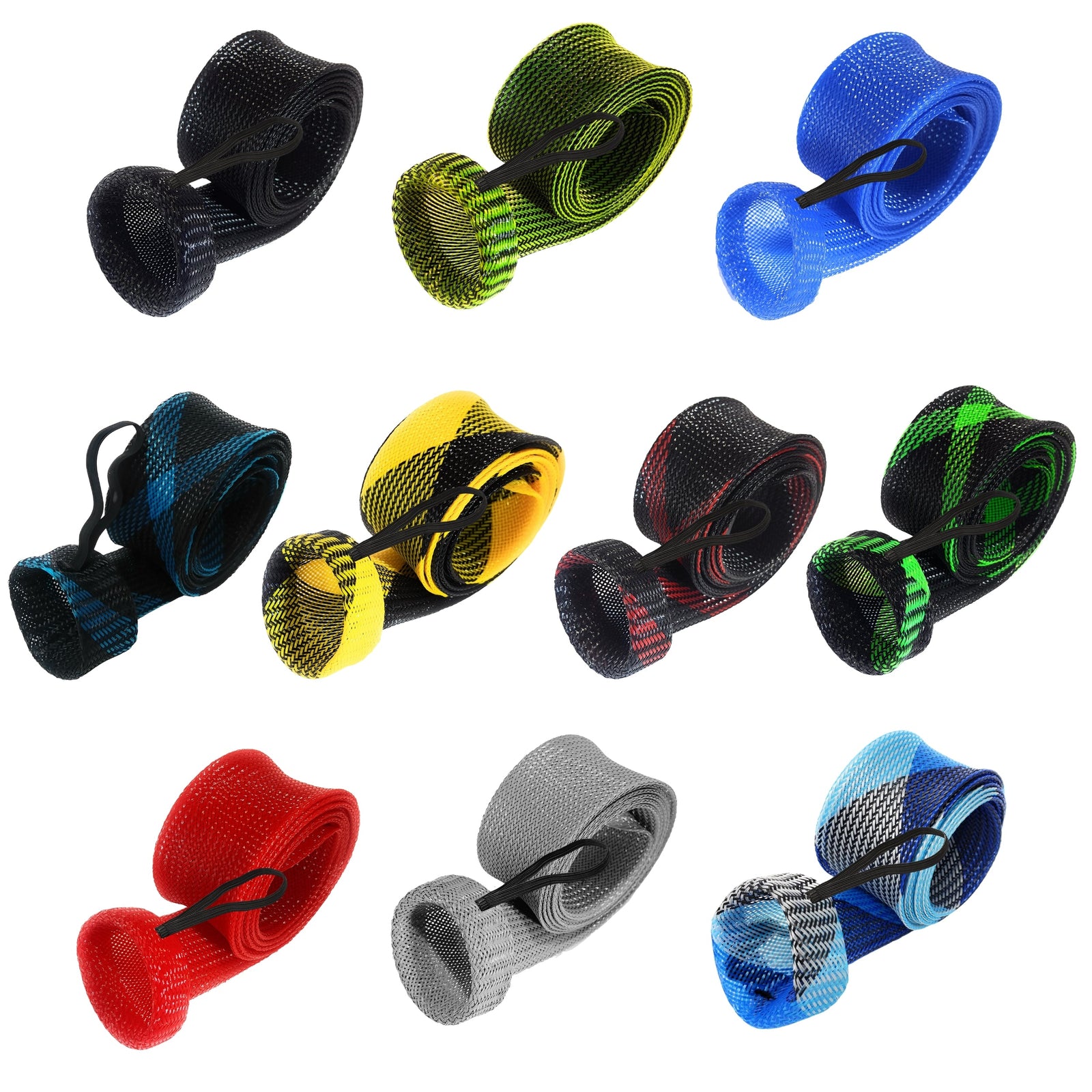 Rod Socks Reaction Tackle Fishing Rod Sock 2-Pack – Versatile Rod Protection Reaction Tackle Fishing Rod Sock 2-Pack – Pescador Fishing Supply