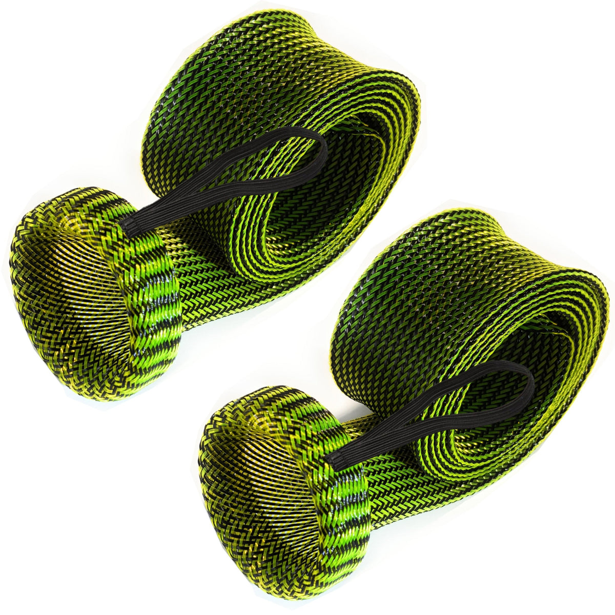 Rod Socks Reaction Tackle Fishing Rod Sock 2-Pack – Versatile Rod Protection Swamp Green / Casting / 1.25" x 67" / Point End Reaction Tackle Fishing Rod Sock 2-Pack – Pescador Fishing Supply
