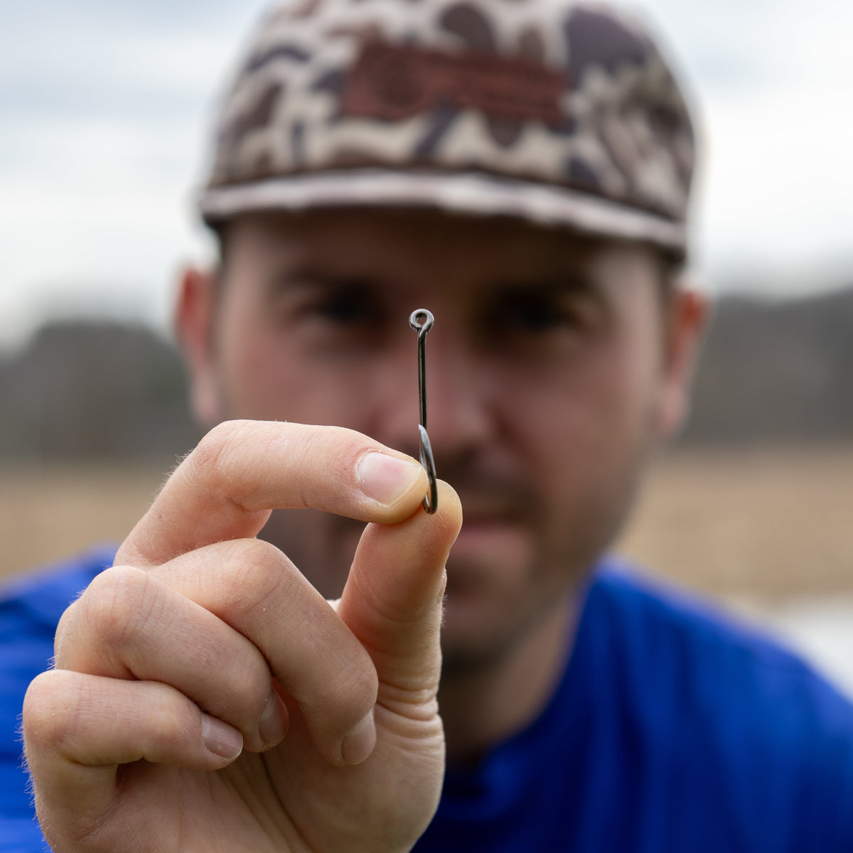 Fish Hooks Reaction Tackle Heavyweight Catfish Circle Hooks 25-Pack – Offset Octopus Reaction Tackle Heavyweight Circle Hooks – Pescador Fishing Supply  