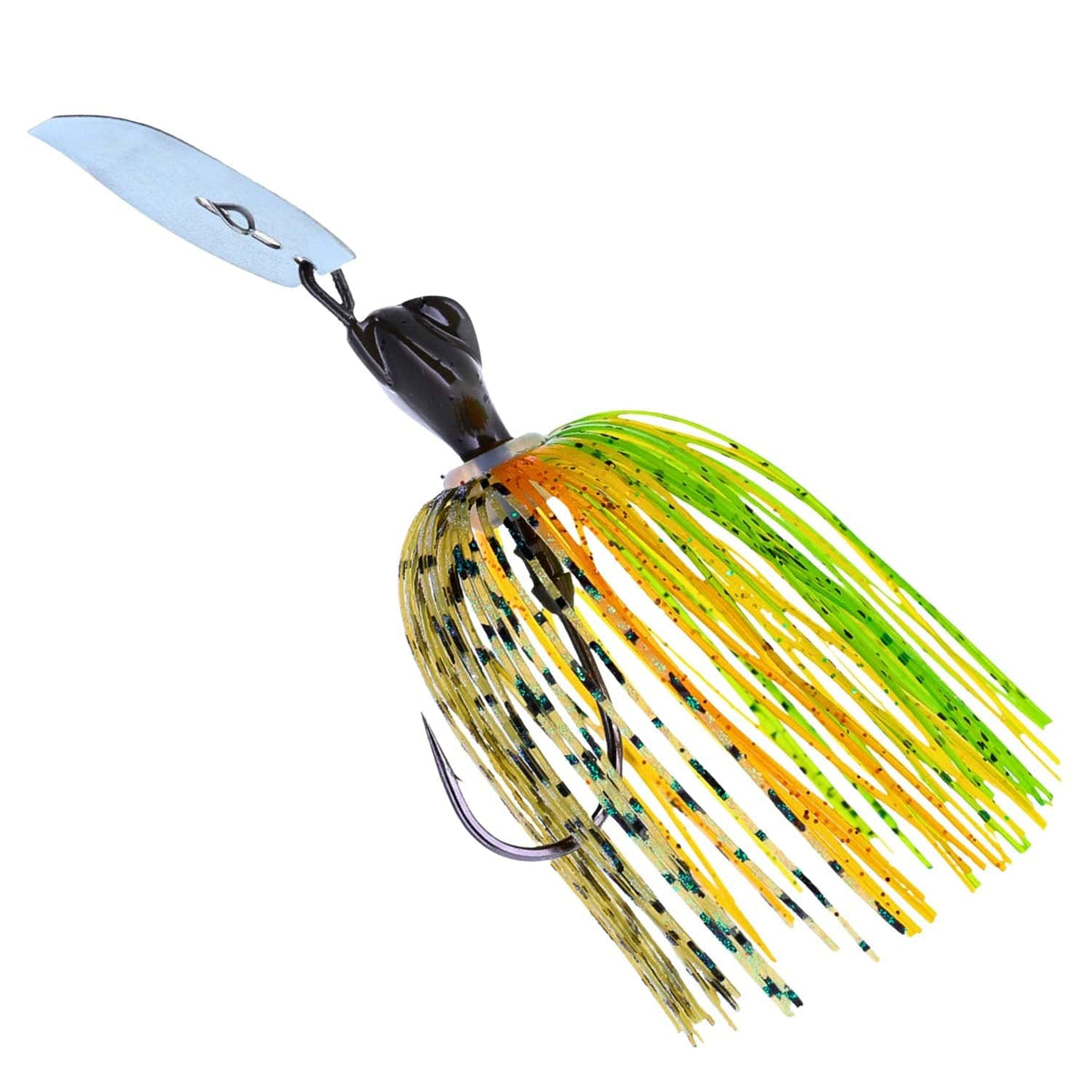 Bladed Jigs Reaction Tackle Lead Breaker Blade Jigs – 3-Pack 1/4 oz / Perch Reaction Tackle Lead Breaker Jigs - Pescador Fishing Supply