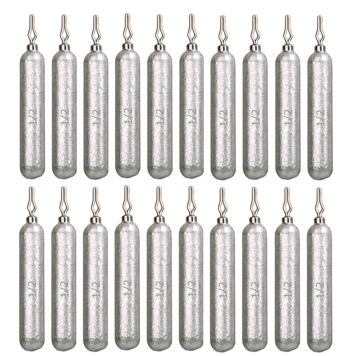 Lead Weights Reaction Tackle Lead Drop Shot Weights – Bulk Packs & Kits 1/2 oz (20-pack) Reaction Tackle Lead Drop Shot Weights – Pescador Fishing Supply  