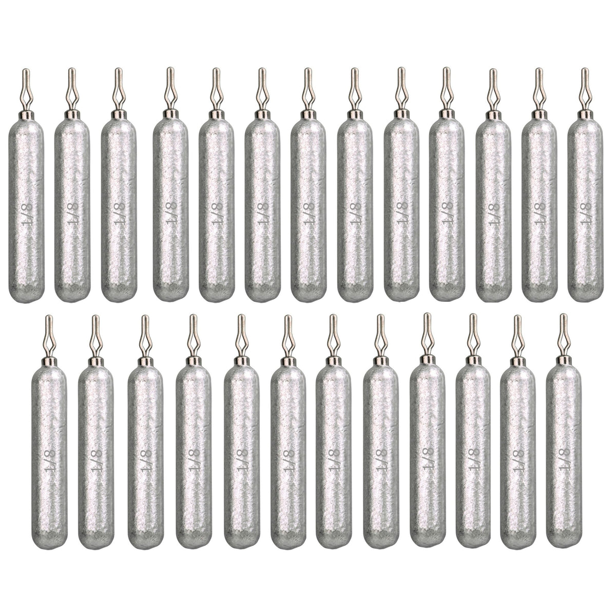Lead Weights Reaction Tackle Lead Drop Shot Weights – Bulk Packs & Kits 1/8 oz (25-pack) Reaction Tackle Lead Drop Shot Weights – Pescador Fishing Supply  