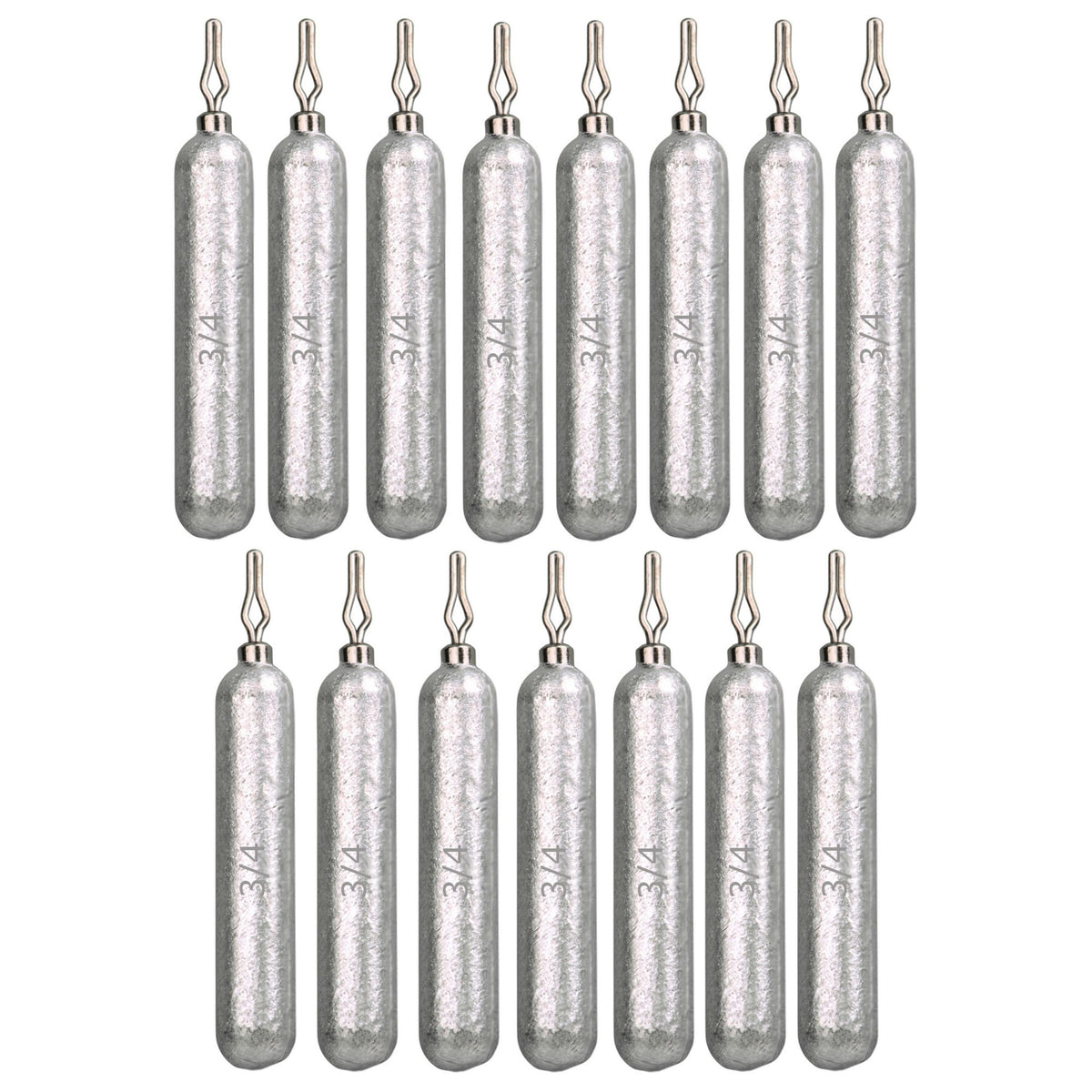 Lead Weights Reaction Tackle Lead Drop Shot Weights – Bulk Packs & Kits 3/4 oz (15-pack) Reaction Tackle Lead Drop Shot Weights – Pescador Fishing Supply  