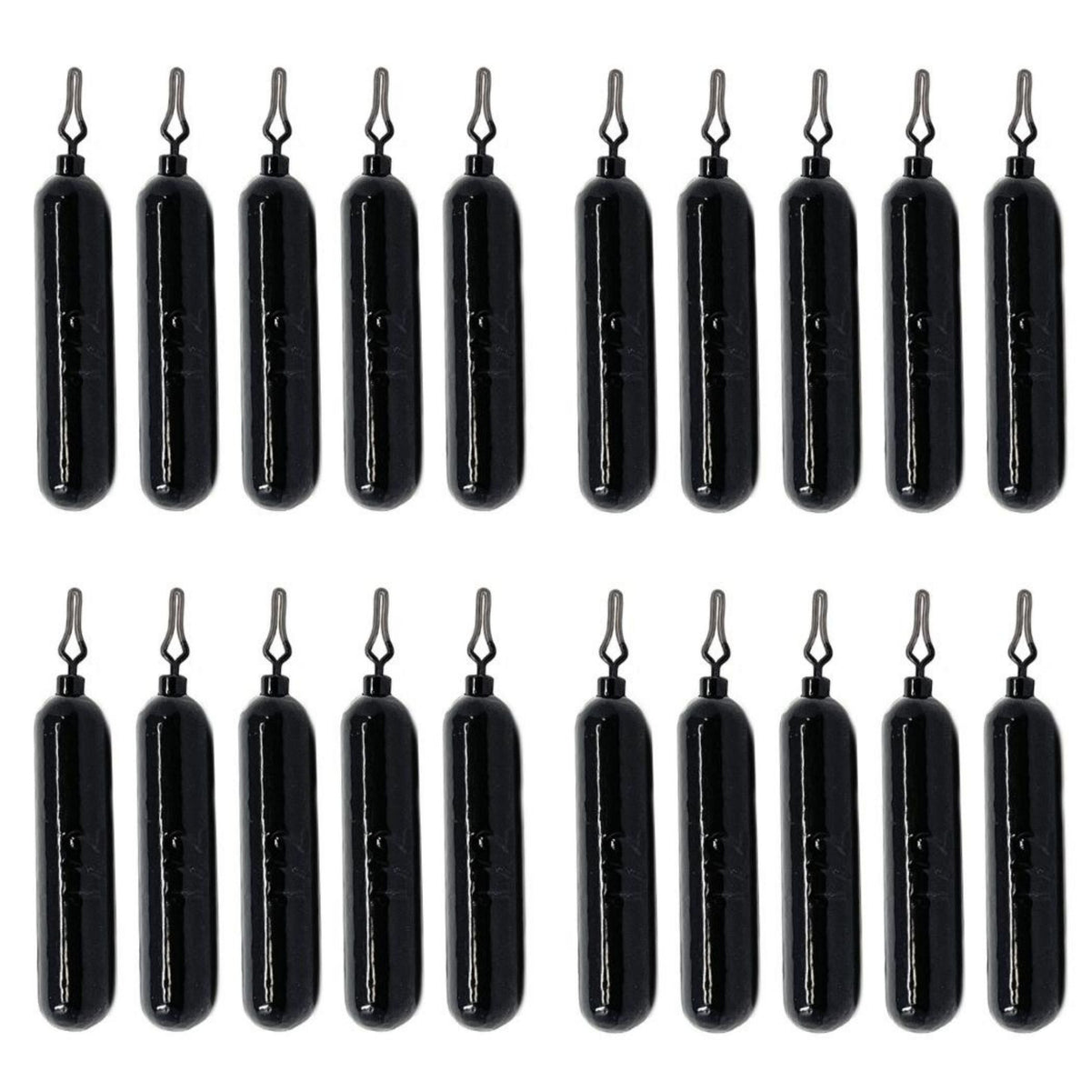 Lead Weights Reaction Tackle Lead Drop Shot Weights – Bulk Packs & Kits Black 1/2 oz (20-pack) Reaction Tackle Lead Drop Shot Weights – Pescador Fishing Supply  