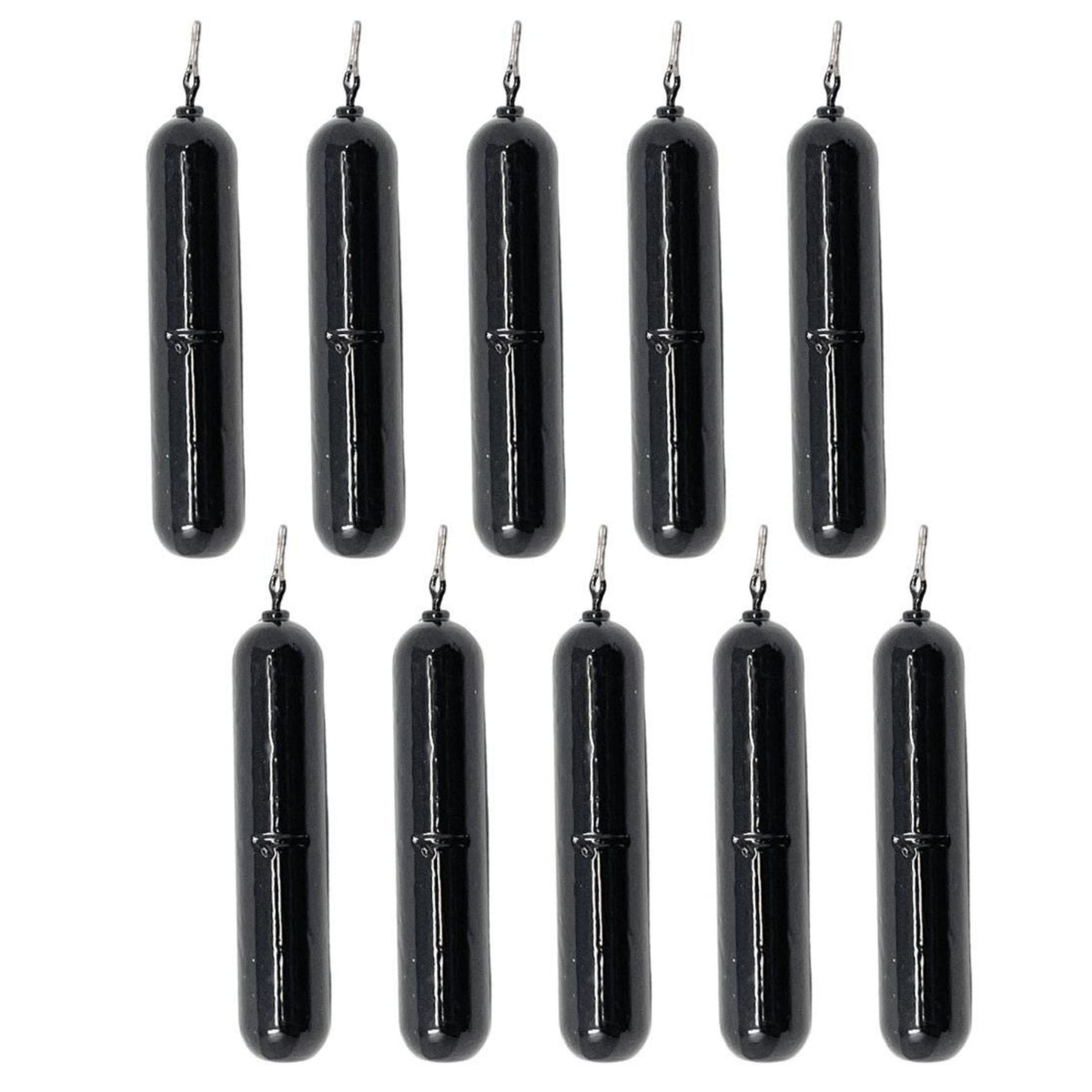 Lead Weights Reaction Tackle Lead Drop Shot Weights – Bulk Packs & Kits Black 1 oz (10-pack) Reaction Tackle Lead Drop Shot Weights – Pescador Fishing Supply  