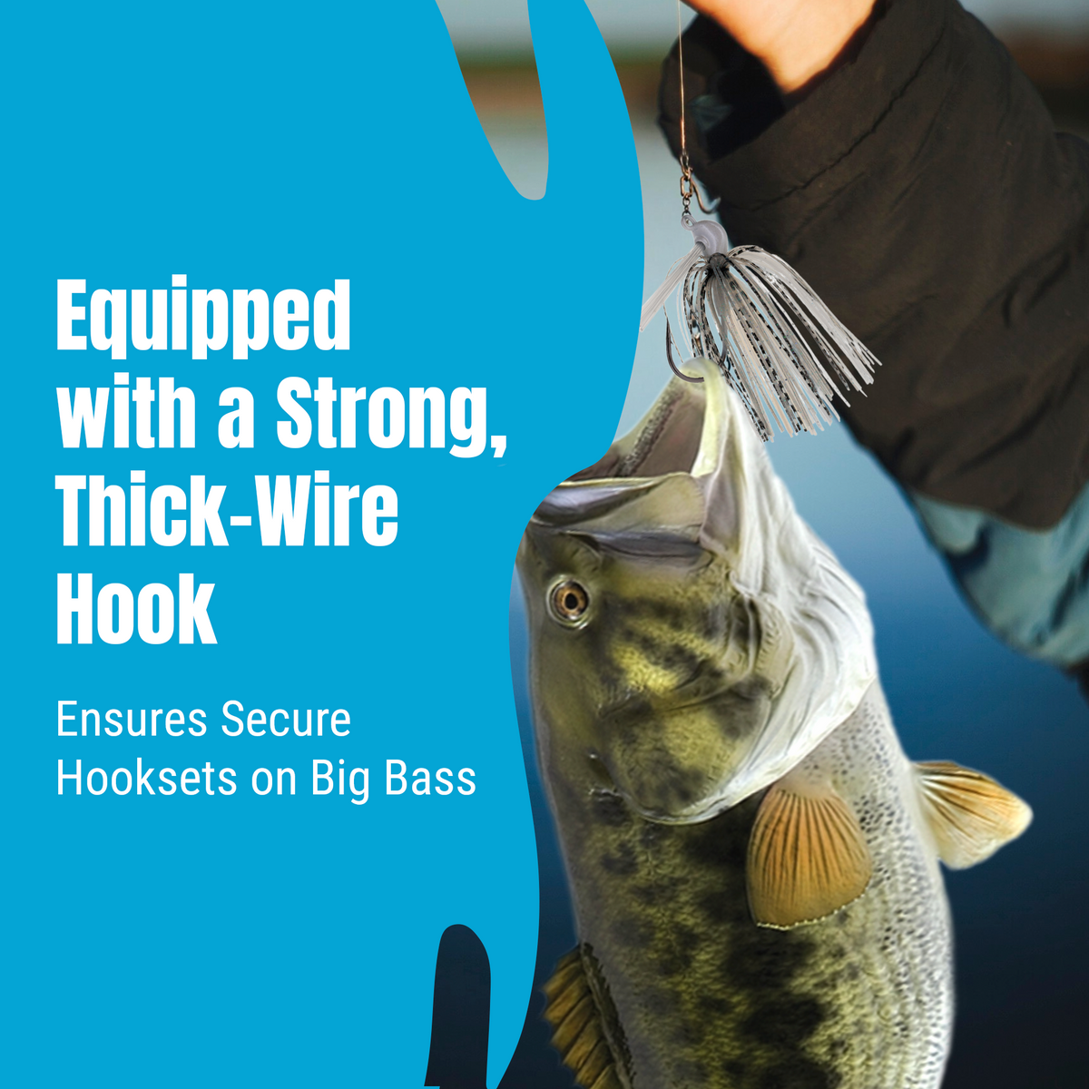 Flipping Jigs Reaction Tackle Lead Flipping Jigs 3-Pack Bass Fishing Lures Reaction Tackle Lead Flipping Jigs 3-Pack – Pescador Fishing Supply