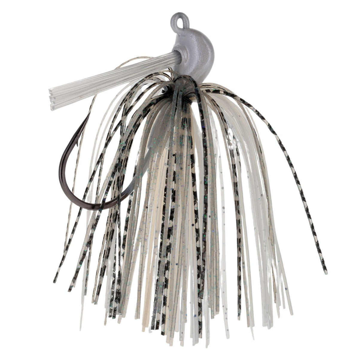 Flipping Jigs Reaction Tackle Lead Flipping Jigs 3-Pack Bass Fishing Lures Tennessee Shad / 1/4 oz - 3/0 Hook Reaction Tackle Lead Flipping Jigs 3-Pack – Pescador Fishing Supply