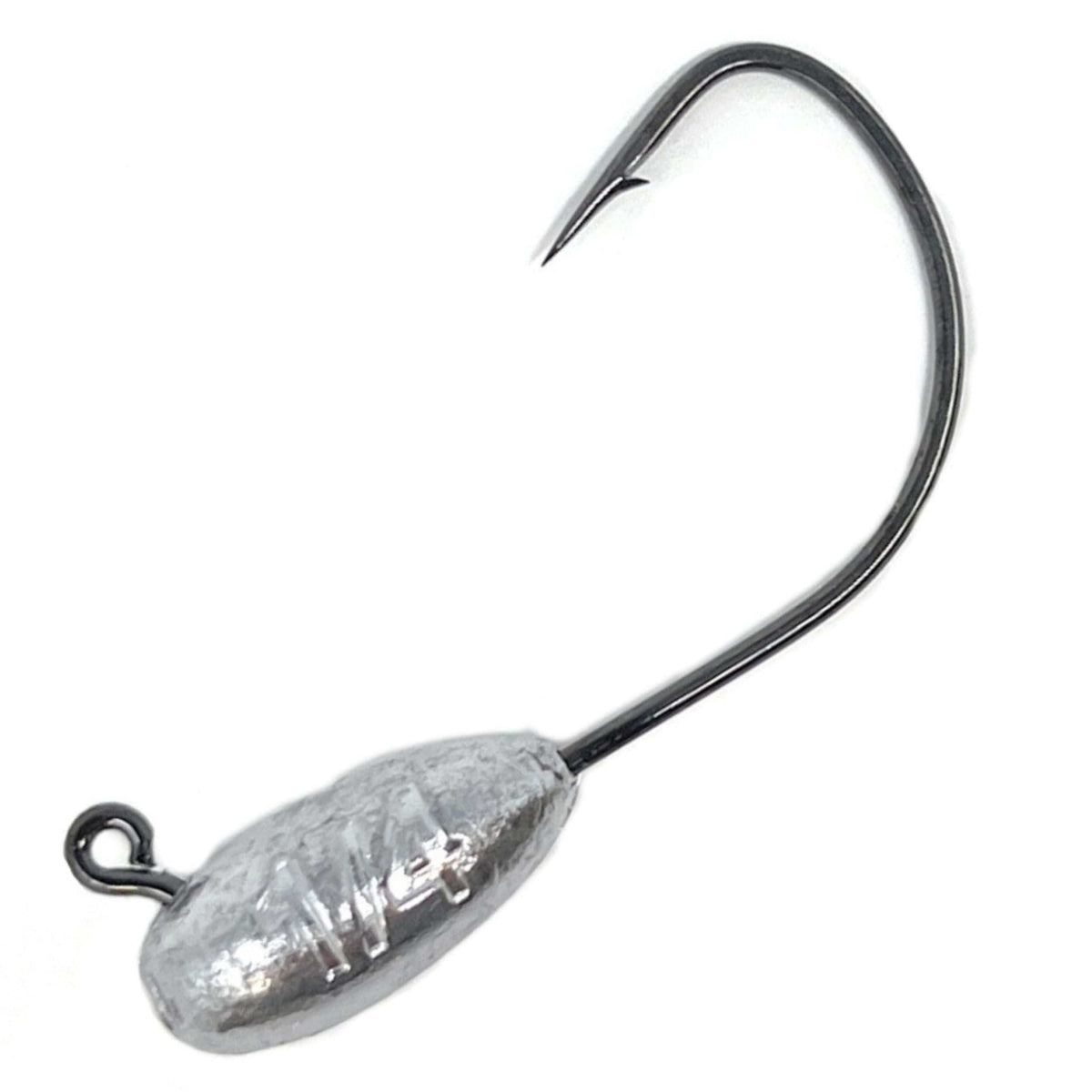Jig Head Reaction Tackle Lead Tube Jig Heads –  10-Pack 1/4 oz Reaction Tackle Lead Tube Jig Heads – Pescador Fishing Supply