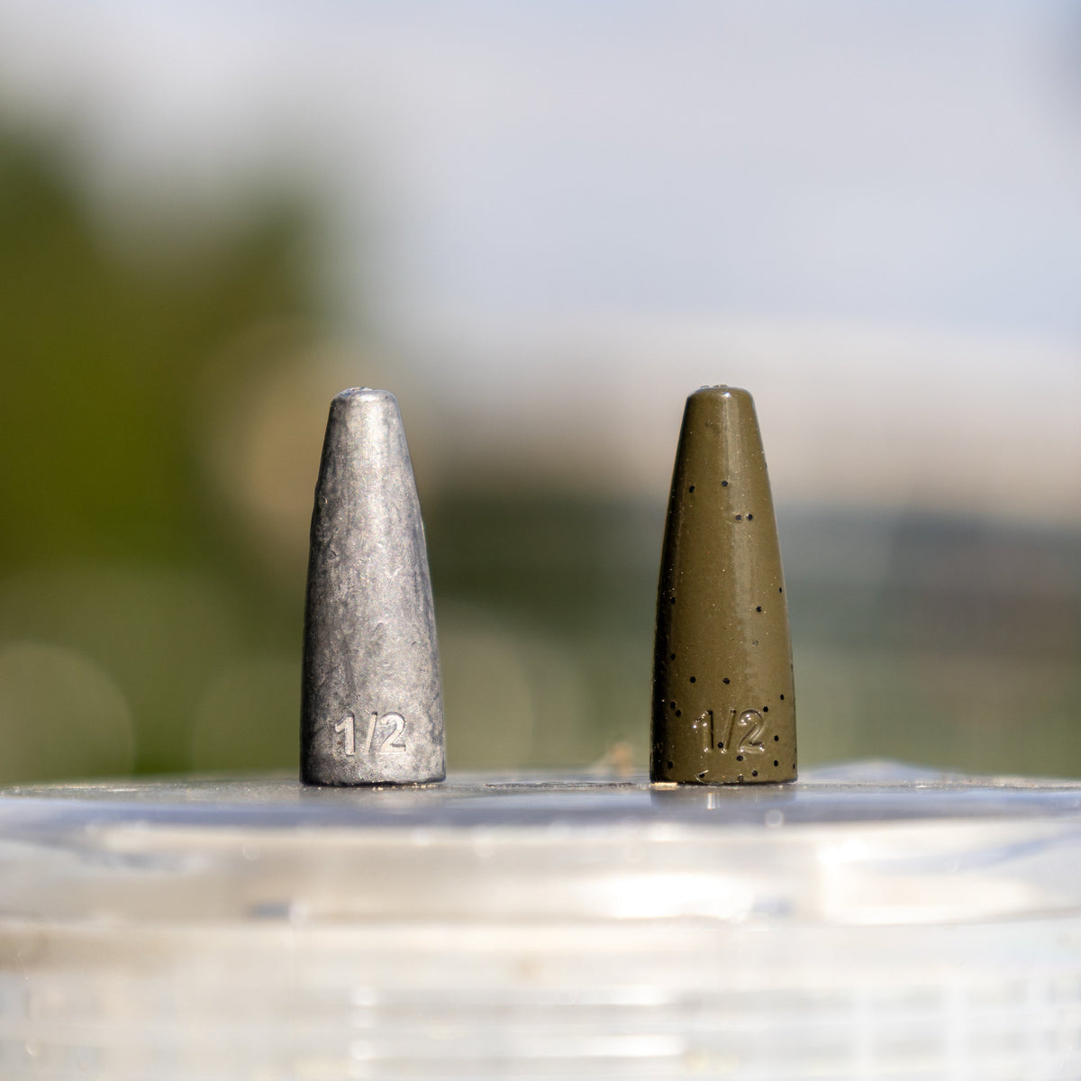 Lead Weights Reaction Tackle Lead Worm Weights (25-Pack) Reaction Tackle Lead Worm Weights (25-Pack) – Pescador Fishing Supply