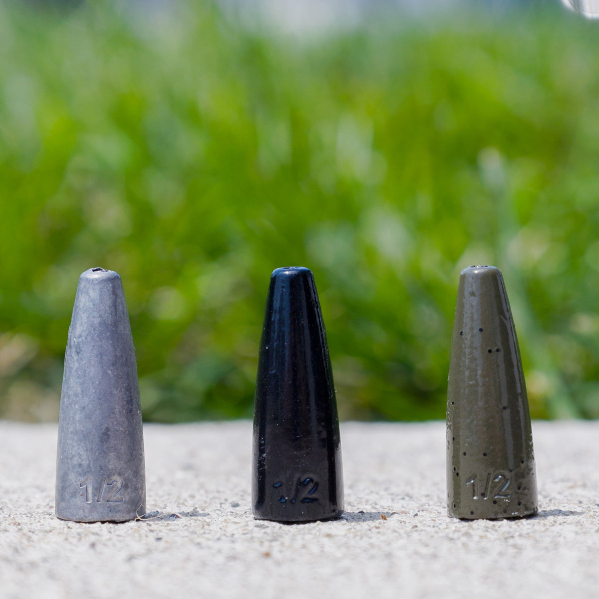 Lead Weights Reaction Tackle Lead Worm Weights (25-Pack) Reaction Tackle Lead Worm Weights (25-Pack) – Pescador Fishing Supply