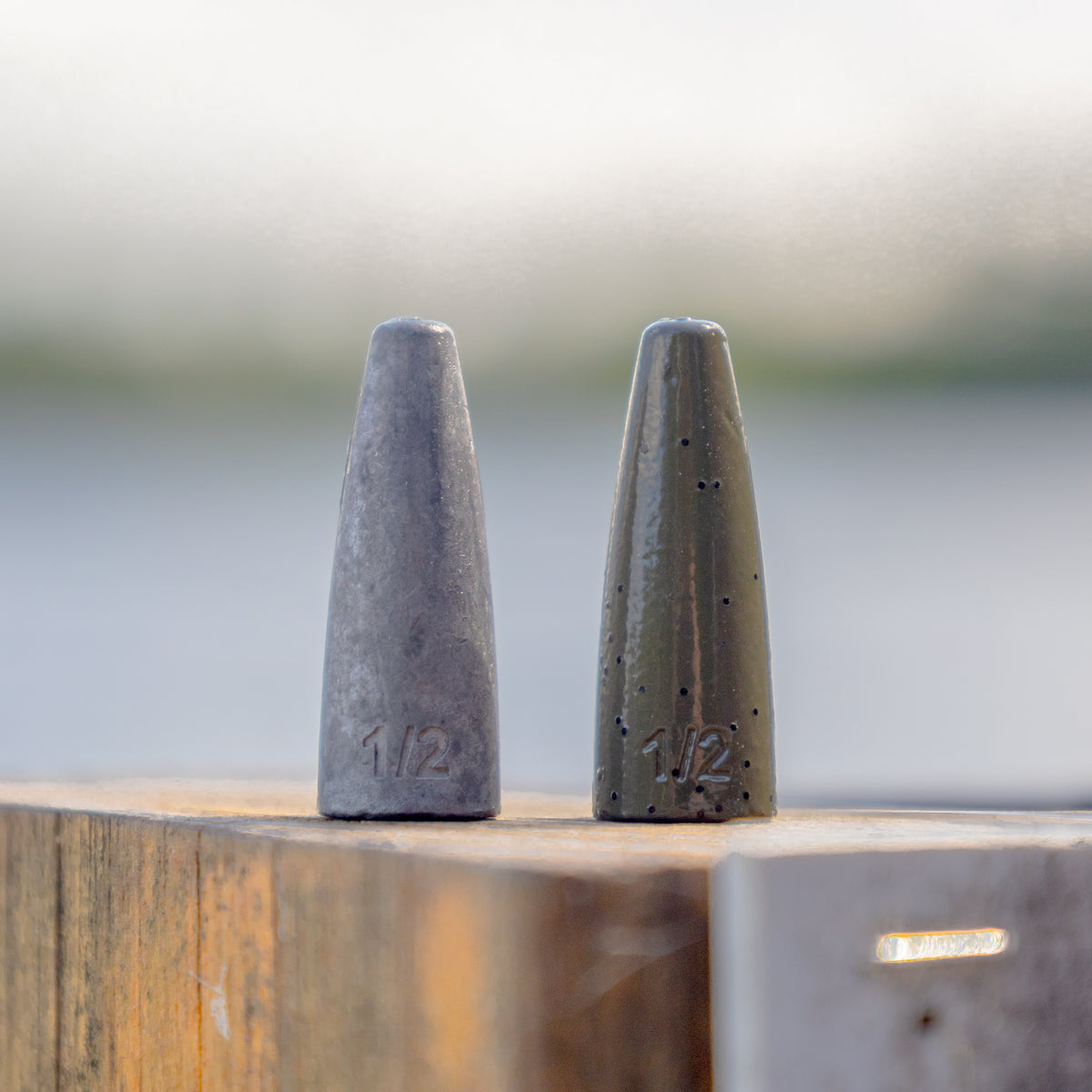 Lead Weights Reaction Tackle Lead Worm Weights (25-Pack) Reaction Tackle Lead Worm Weights (25-Pack) – Pescador Fishing Supply