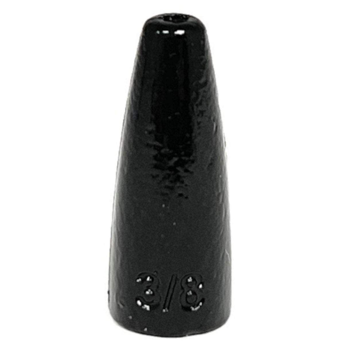 Lead Weights Reaction Tackle Lead Worm Weights (25-Pack) Black / 3/8 oz Reaction Tackle Lead Worm Weights (25-Pack) – Pescador Fishing Supply