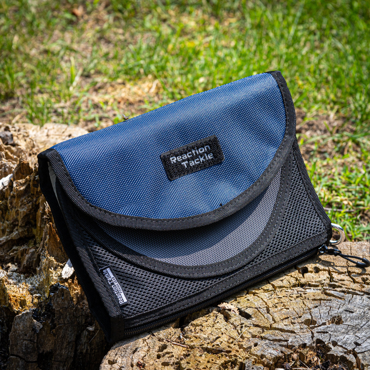 Tackle Bags Reaction Tackle Medium Bait Binder Organizer for Soft Plastics Medium Binder Reaction Tackle Medium Bait Binder Organizer – Pescador Fishing Supply