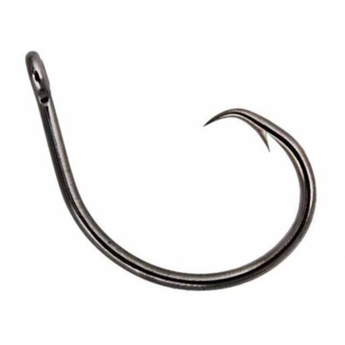 Fish Hooks Reaction Tackle Premium Circle Hooks 25-Pack – Saltwater & Freshwater #1 Reaction Tackle Premium Circle Hooks – Pescador Fishing Supply  