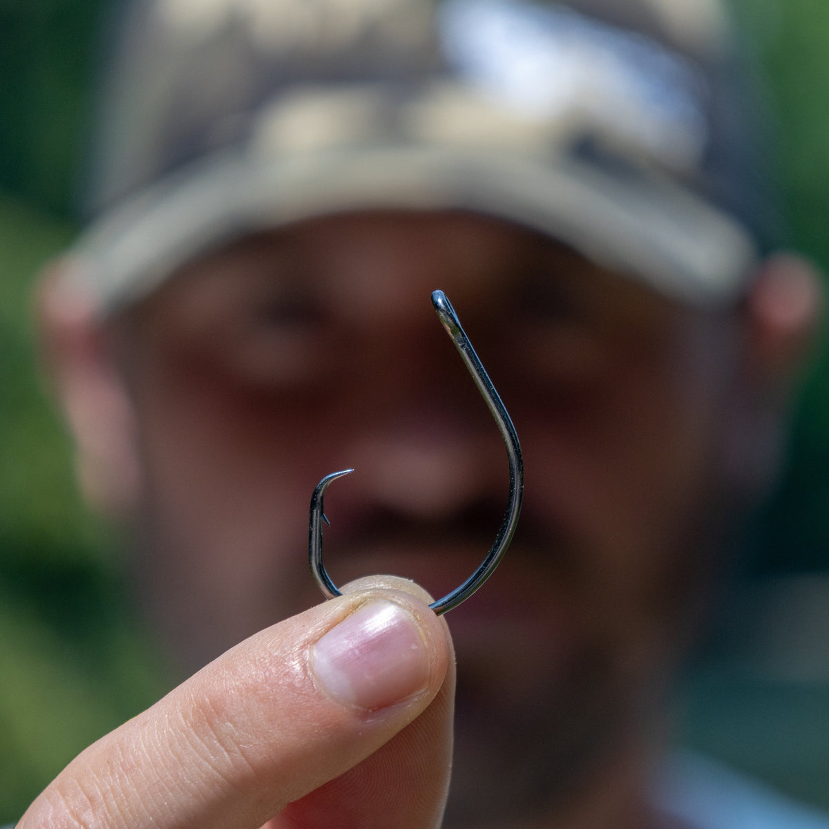 Fish Hooks Reaction Tackle Premium Circle Hooks 25-Pack – Saltwater & Freshwater Reaction Tackle Premium Circle Hooks – Pescador Fishing Supply  