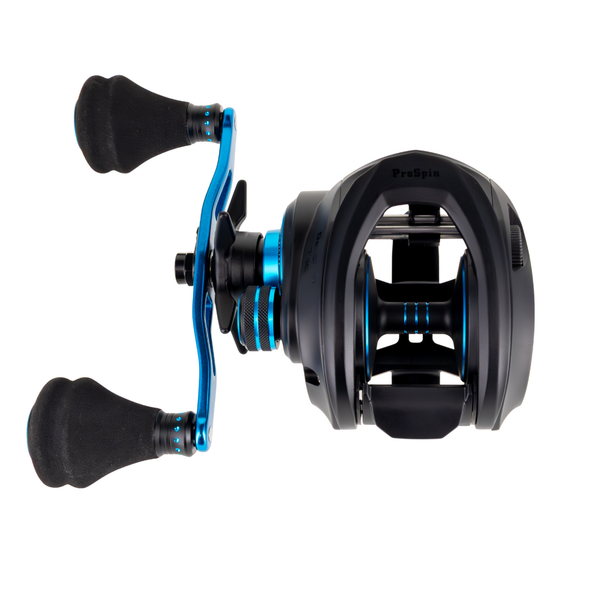 Baitcasting Reels Reaction Tackle ProSpin Baitcasting Reel Left Handed Reaction Tackle ProSpin Baitcasting Reel – Pescador Fishing Supply
