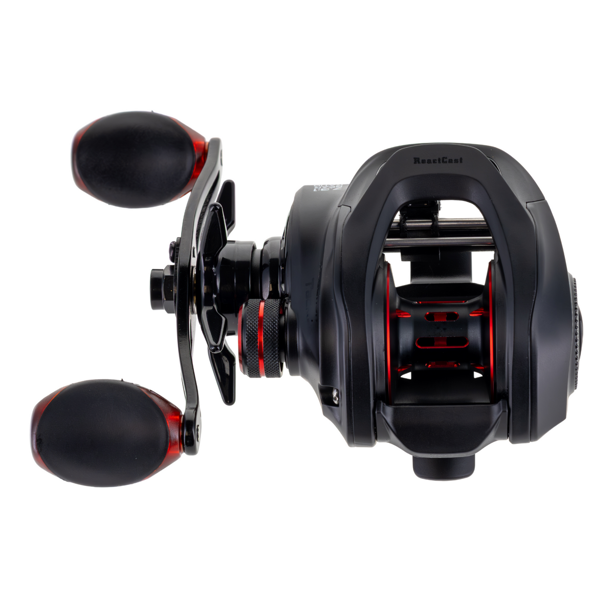 Baitcasting Reels Reaction Tackle ReactCast Baitcasting Reel 7.3:1 High-Speed Left Handed Reaction Tackle ReactCast Baitcasting Reel – Pescador Fishing Supply