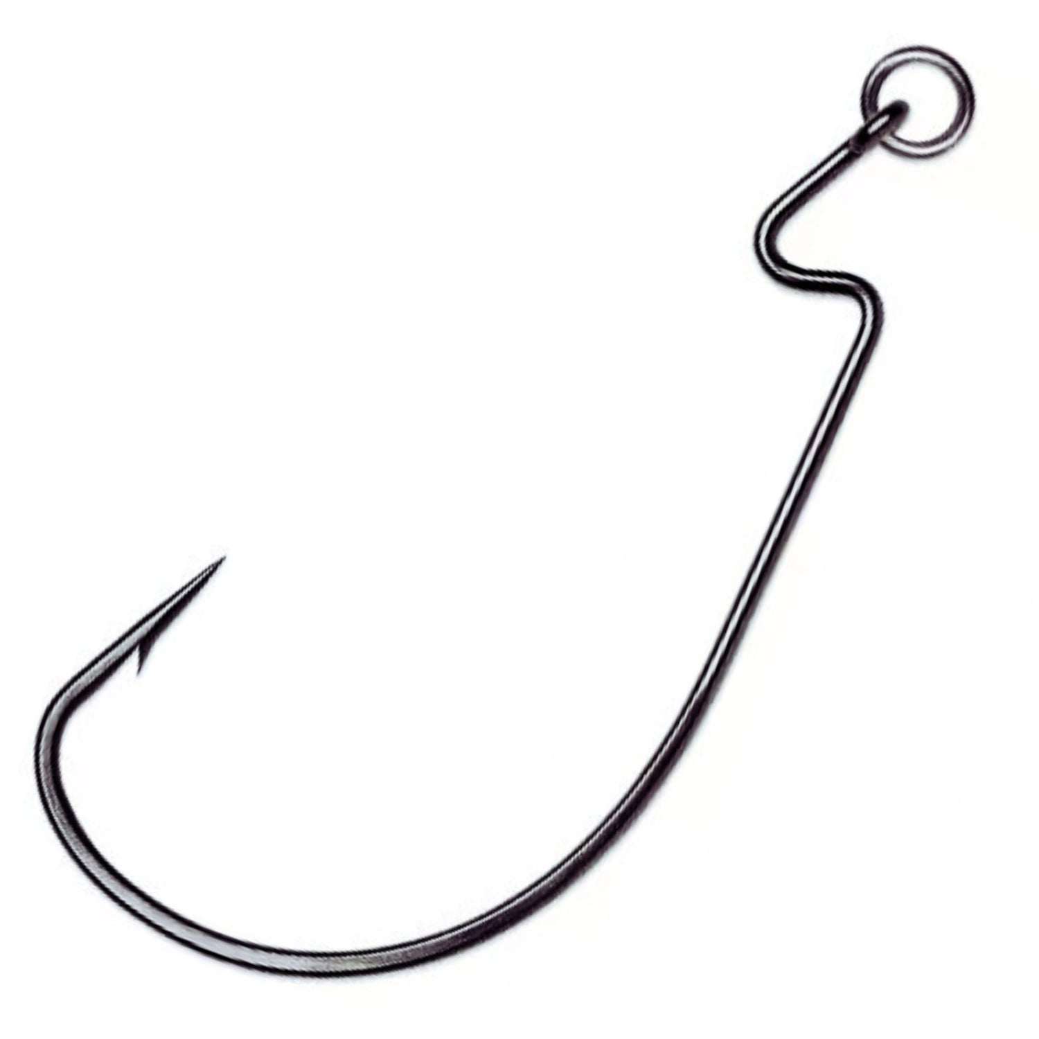 Fish Hooks Reaction Tackle Ringed EWG Hooks - 25 Pack Reaction Tackle Ringed EWG Hooks – Pescador Fishing Supply