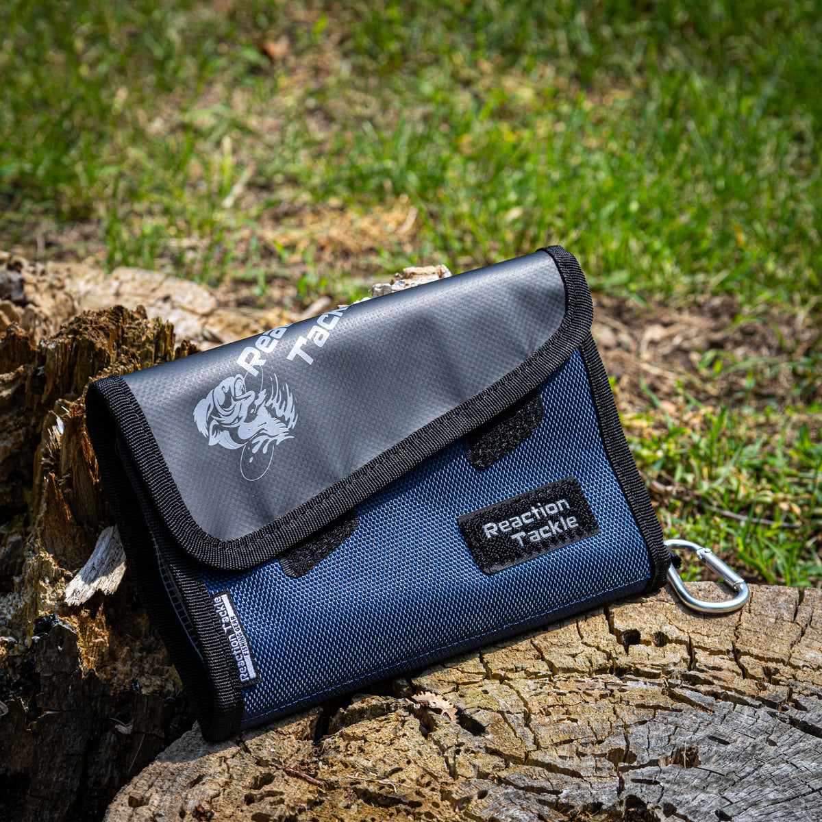 Tackle Bags Reaction Tackle Small Bait Binder Organizer Reaction Tackle Small Bait Binder Organizer – Pescador Fishing Supply