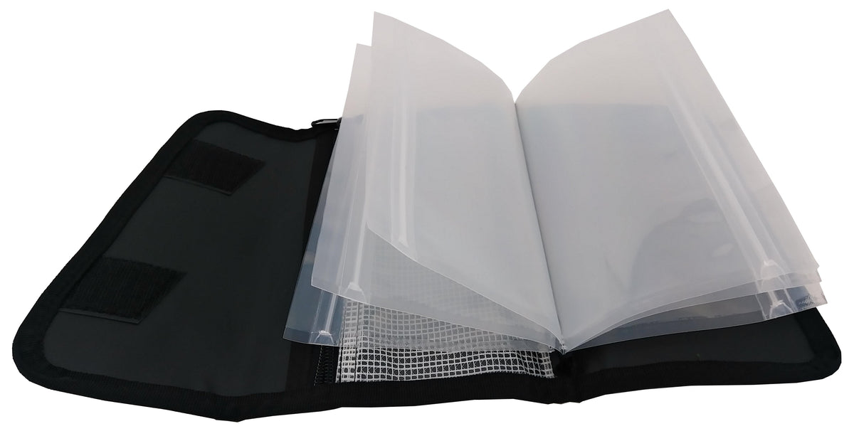 Tackle Bags Reaction Tackle Small Bait Binder Organizer Reaction Tackle Small Bait Binder Organizer – Pescador Fishing Supply