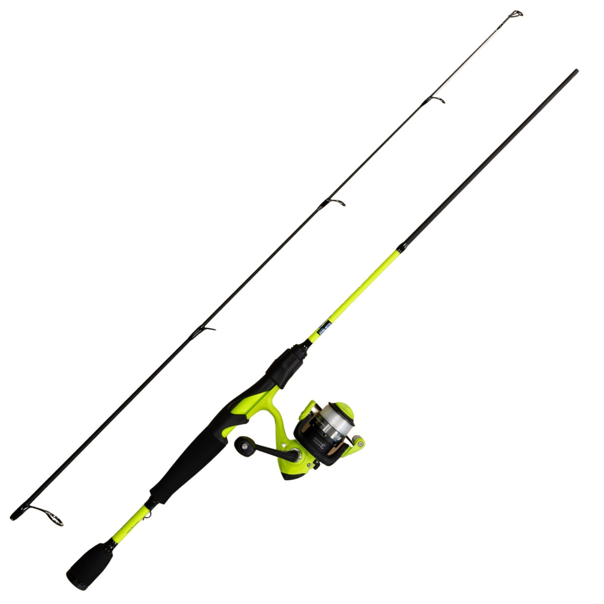 Spinning Combo Reaction Tackle SmoothCast 4'8" Ultra-Light Spinning Combo SmoothCast- Ultra Light- Spinning SmoothCast Ultra-Light Spinning Combo – Pescador Fishing Supply
