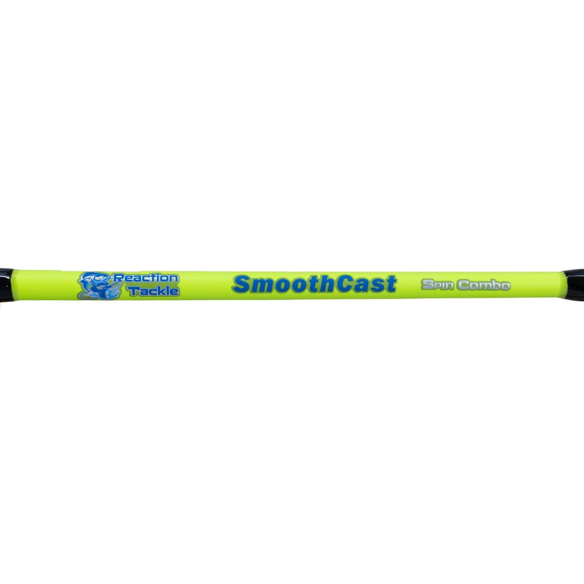 Spinning Combo Reaction Tackle SmoothCast 4'8" Ultra-Light Spinning Combo SmoothCast- Ultra Light- Spinning SmoothCast Ultra-Light Spinning Combo – Pescador Fishing Supply