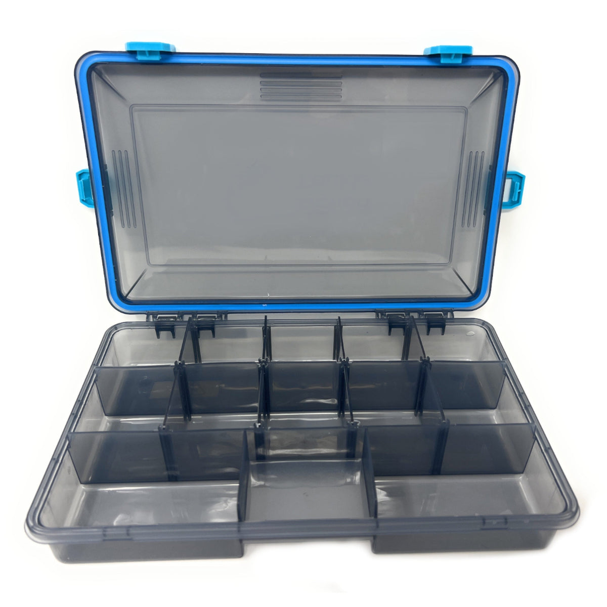 Tackle Boxes Reaction Tackle Standard Waterproof Tackle Tray Reaction Tackle Standard Waterproof Tackle Tray – Pescador Fishing Supply