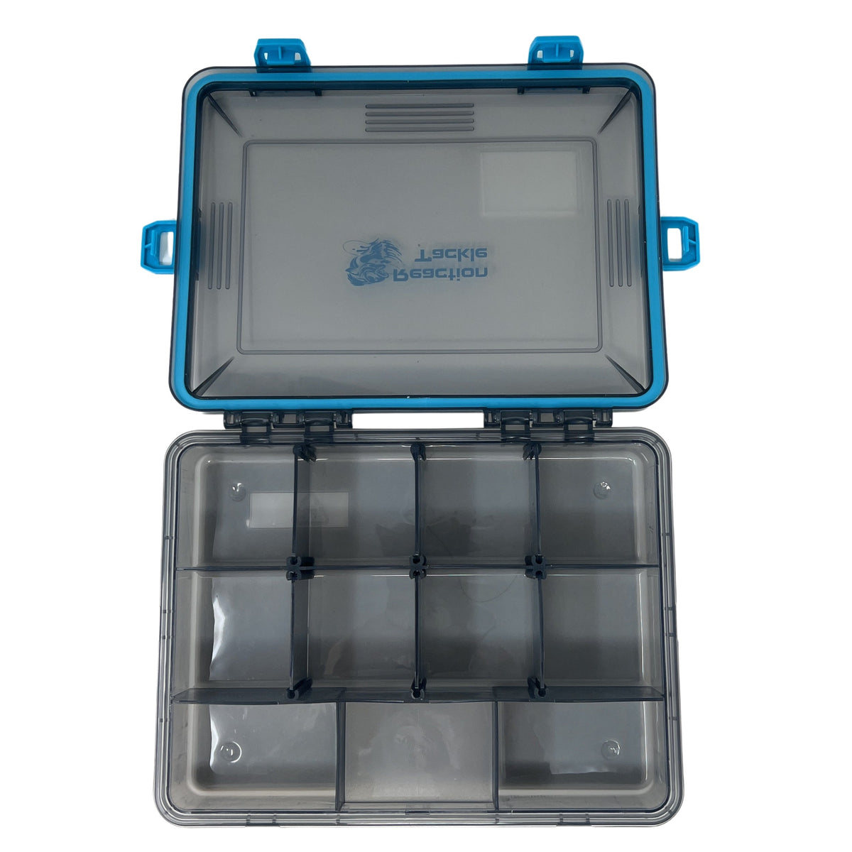 Tackle Boxes Reaction Tackle Standard Waterproof Tackle Tray Reaction Tackle Standard Waterproof Tackle Tray – Pescador Fishing Supply