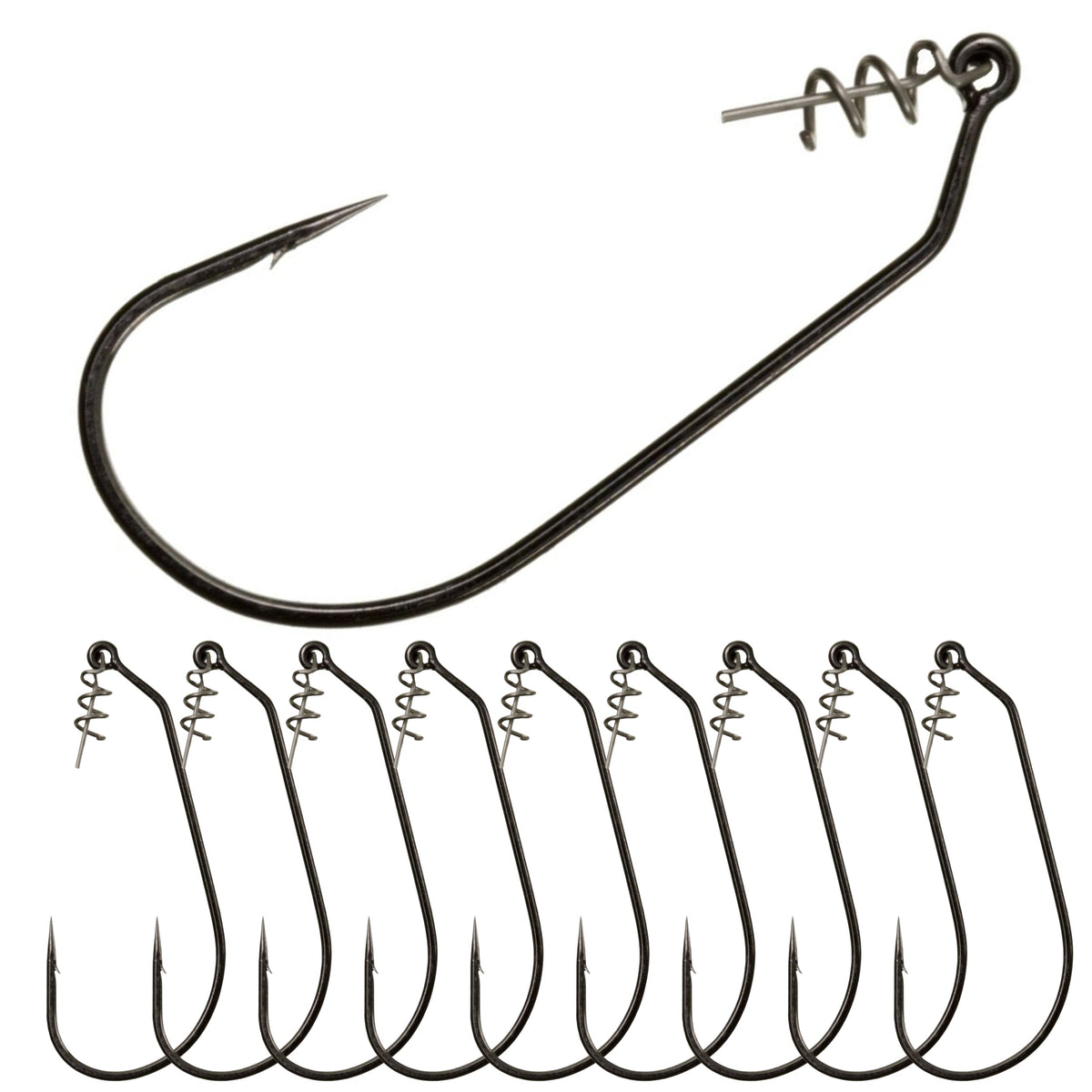 Fish Hooks Reaction Tackle Swimbait Hooks Reaction Tackle Swimbait Hooks – Pescador Fishing Supply  