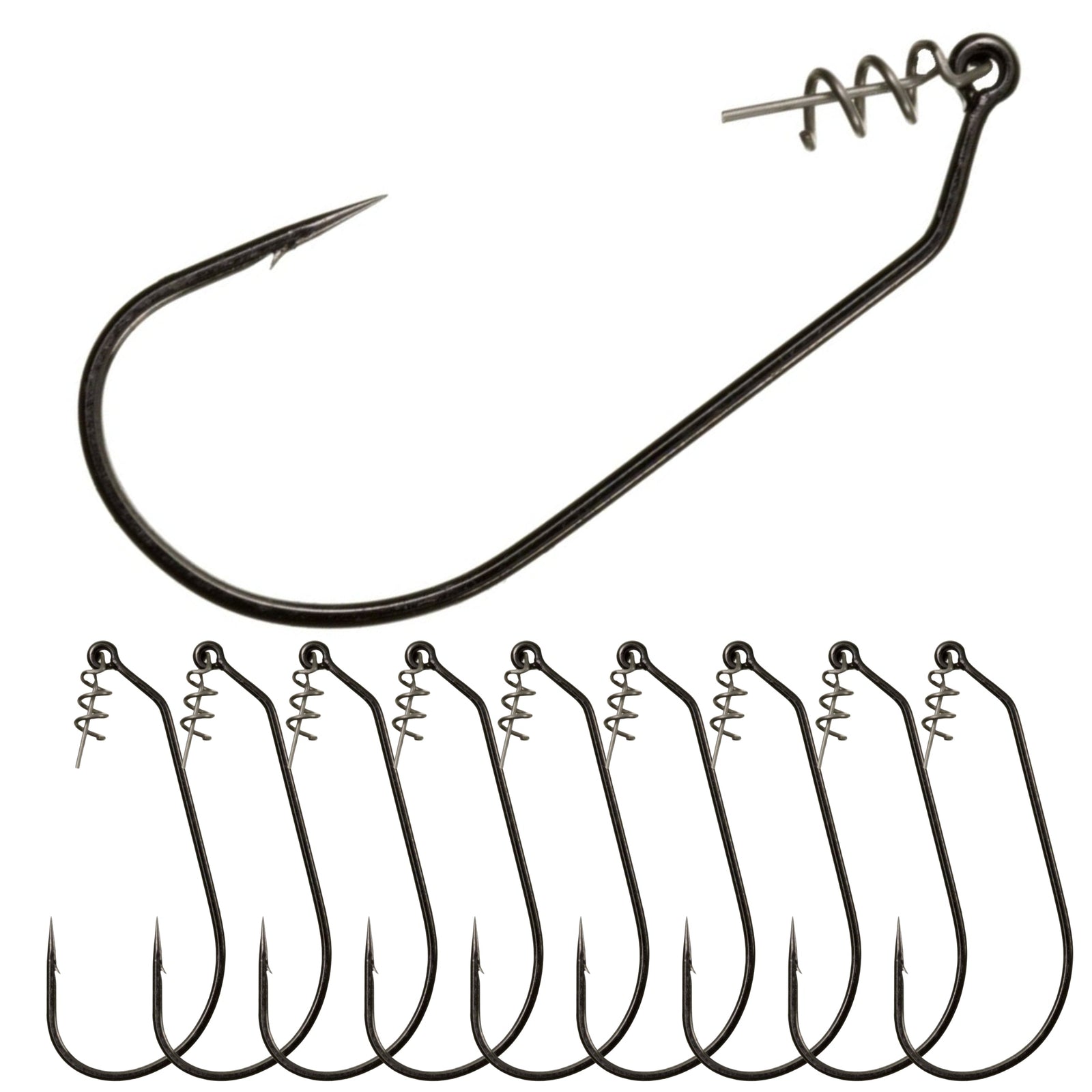 Fish Hooks Reaction Tackle Swimbait Hooks Reaction Tackle Swimbait Hooks – Pescador Fishing Supply  