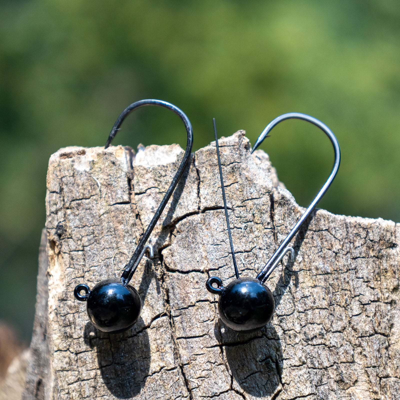 reaction tackle tungsten ball jig heads