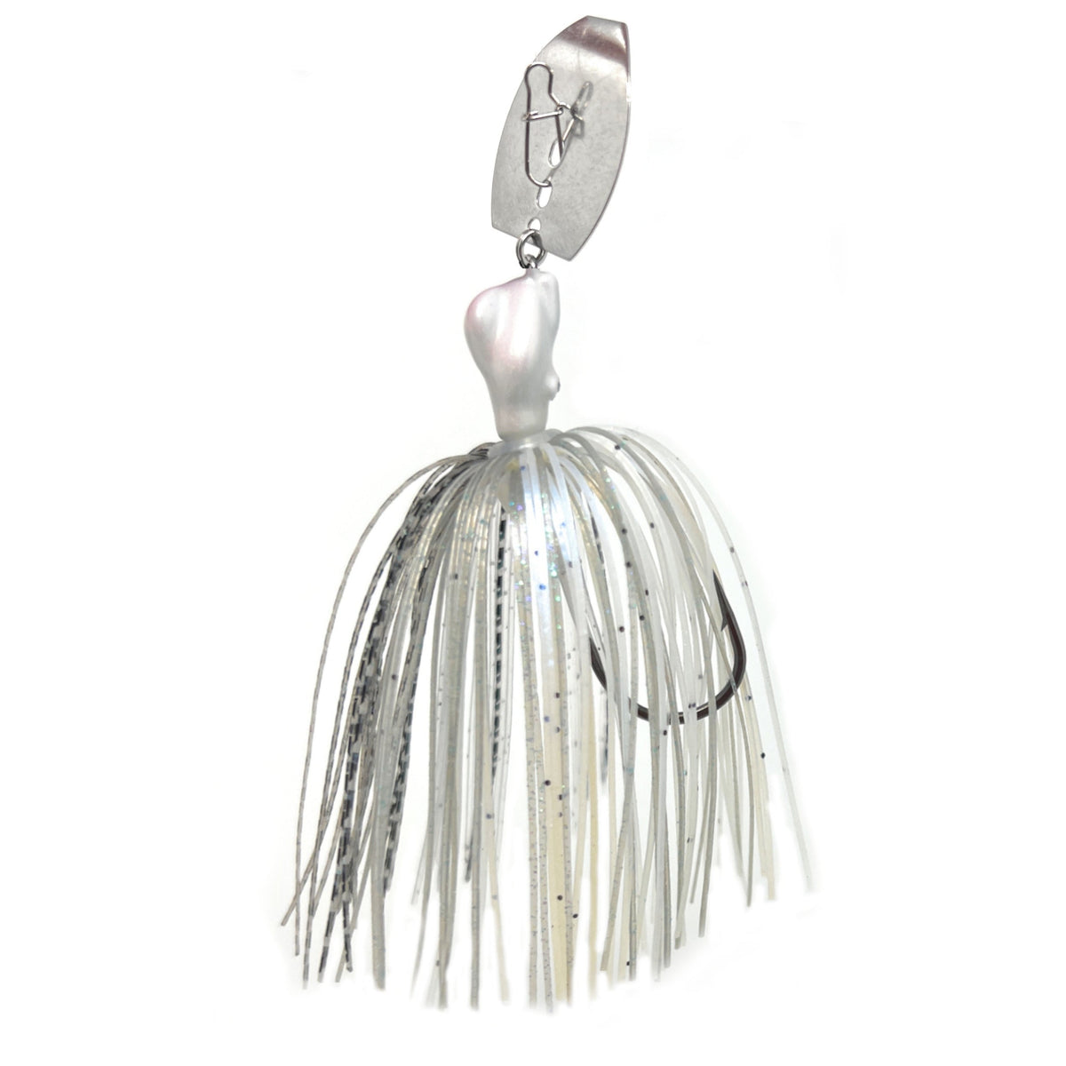 Bladed Jigs Reaction Tackle Tungsten Breaker Blade Jigs – 2 Pack Tenn Shad / 1/4 oz (2-pack) Reaction Tackle Tungsten Breaker Blade Jigs – Pescador Fishing Supply