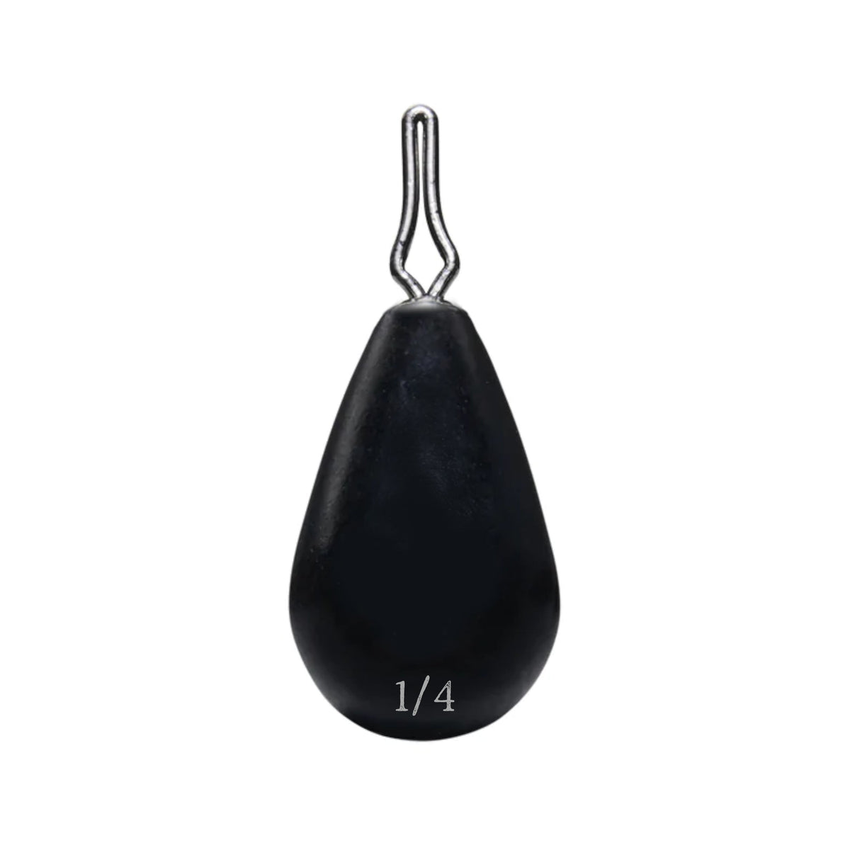 Tungsten Weights Reaction Tackle Tungsten Drop Shot Weights Black (Tear Drop) / 1/4 oz (6 per pack) Reaction Tackle Tungsten Drop Shot Weights – Pescador Fishing Supply