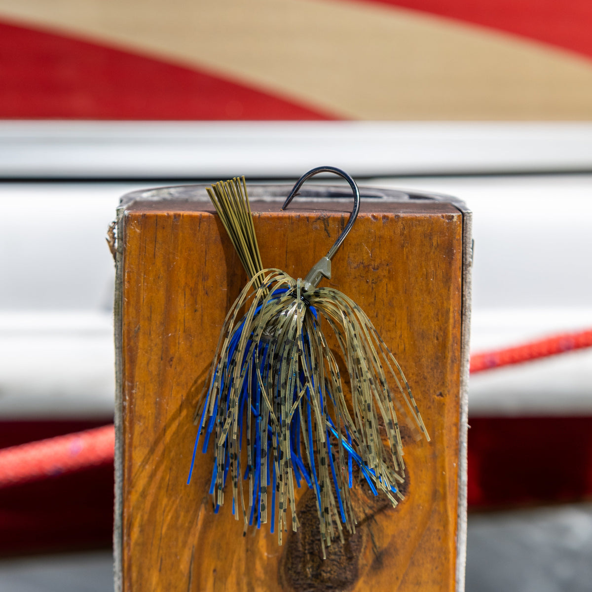 Flipping Jigs Reaction Tackle Tungsten Flipping Jigs – 2 Pack Reaction Tackle Tungsten Flipping Jigs – Pescador Fishing Supply