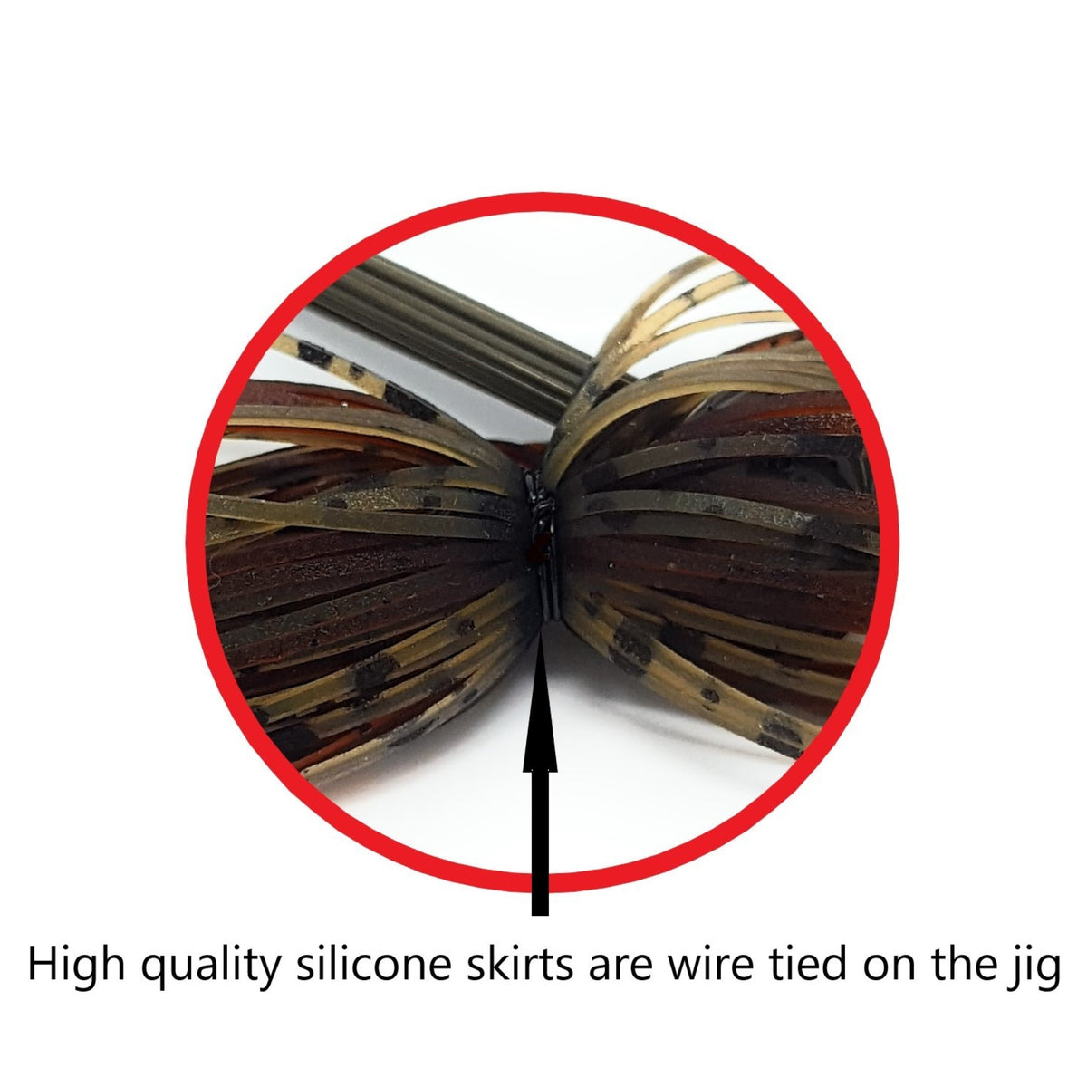 Flipping Jigs Reaction Tackle Tungsten Flipping Jigs – 2 Pack Reaction Tackle Tungsten Flipping Jigs – Pescador Fishing Supply