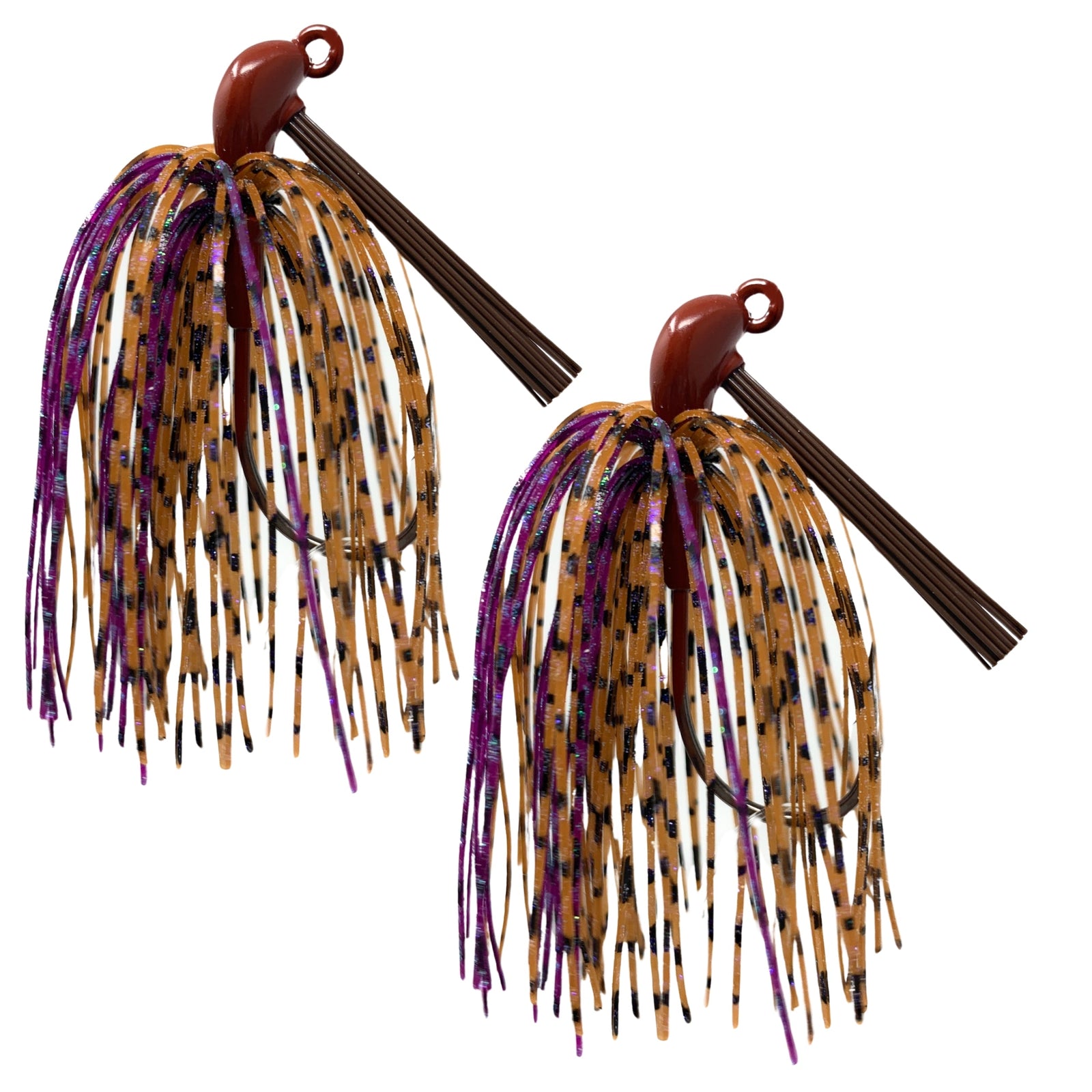 Flipping Jigs Reaction Tackle Tungsten Flipping Jigs – 2 Pack Reaction Tackle Tungsten Flipping Jigs – Pescador Fishing Supply