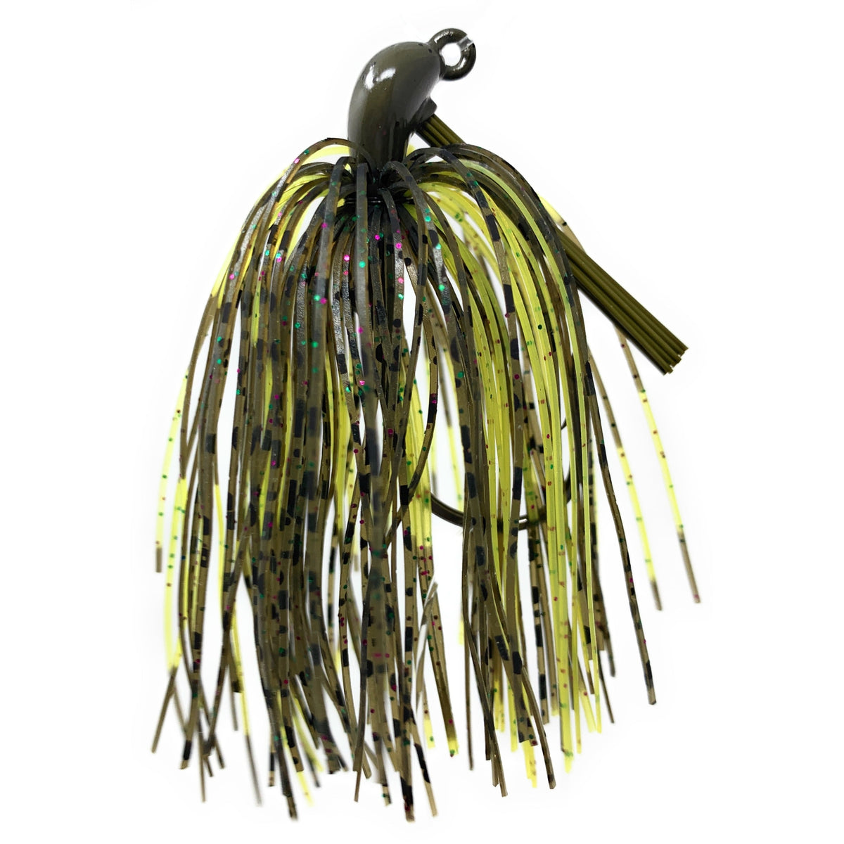 Flipping Jigs Reaction Tackle Tungsten Flipping Jigs – 2 Pack Candy craw / 3/8 oz (2-pack) Reaction Tackle Tungsten Flipping Jigs – Pescador Fishing Supply