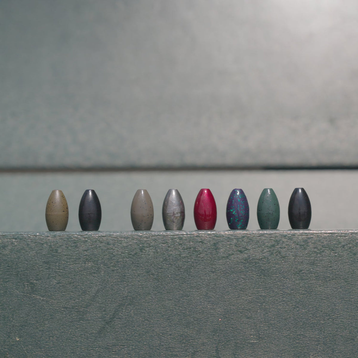 Tungsten Weights Reaction Tackle Tungsten Flipping Weights Reaction Tackle Tungsten Flipping Weights – Pescador Fishing Supply