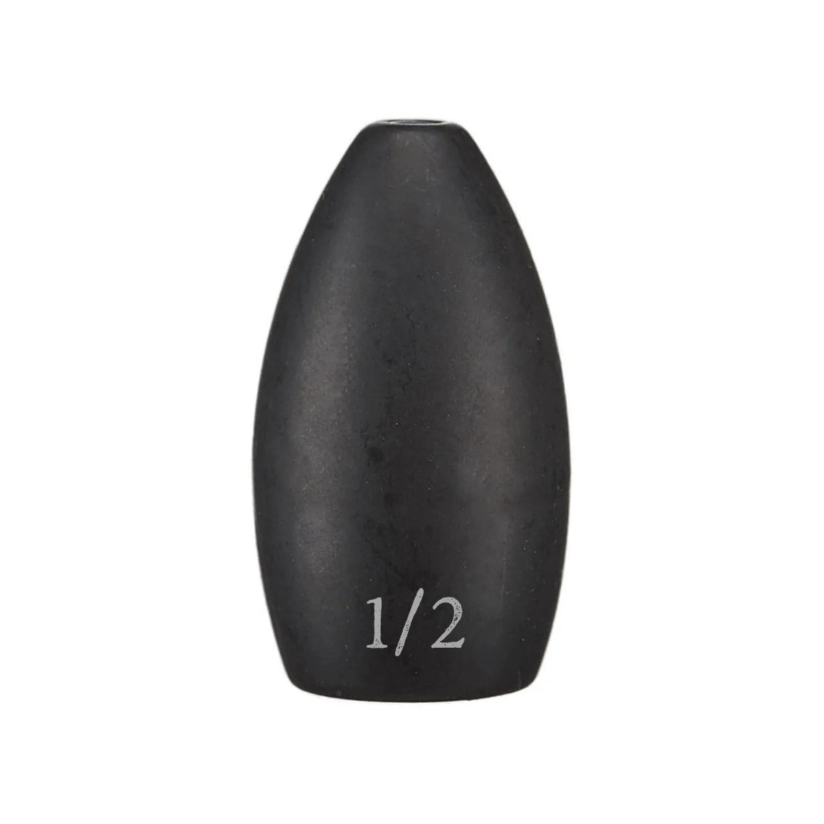 Tungsten Weights Reaction Tackle Tungsten Flipping Weights Never Chip Black / 1/2 oz (4 per pack) Reaction Tackle Tungsten Flipping Weights – Pescador Fishing Supply