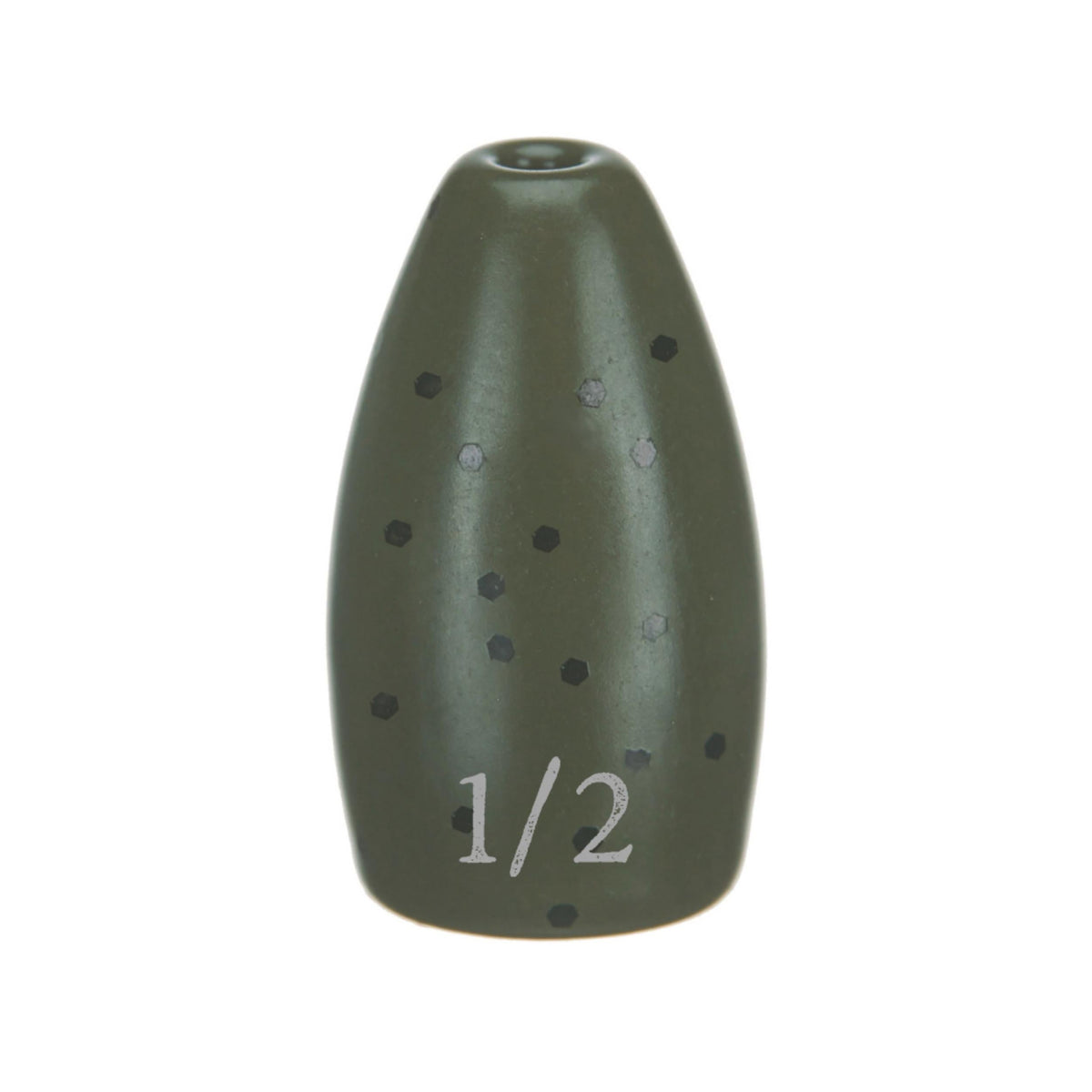 Tungsten Weights Reaction Tackle Tungsten Flipping Weights Never Chip Green Pumpkin / 1/2 oz (4 per pack) Reaction Tackle Tungsten Flipping Weights – Pescador Fishing Supply