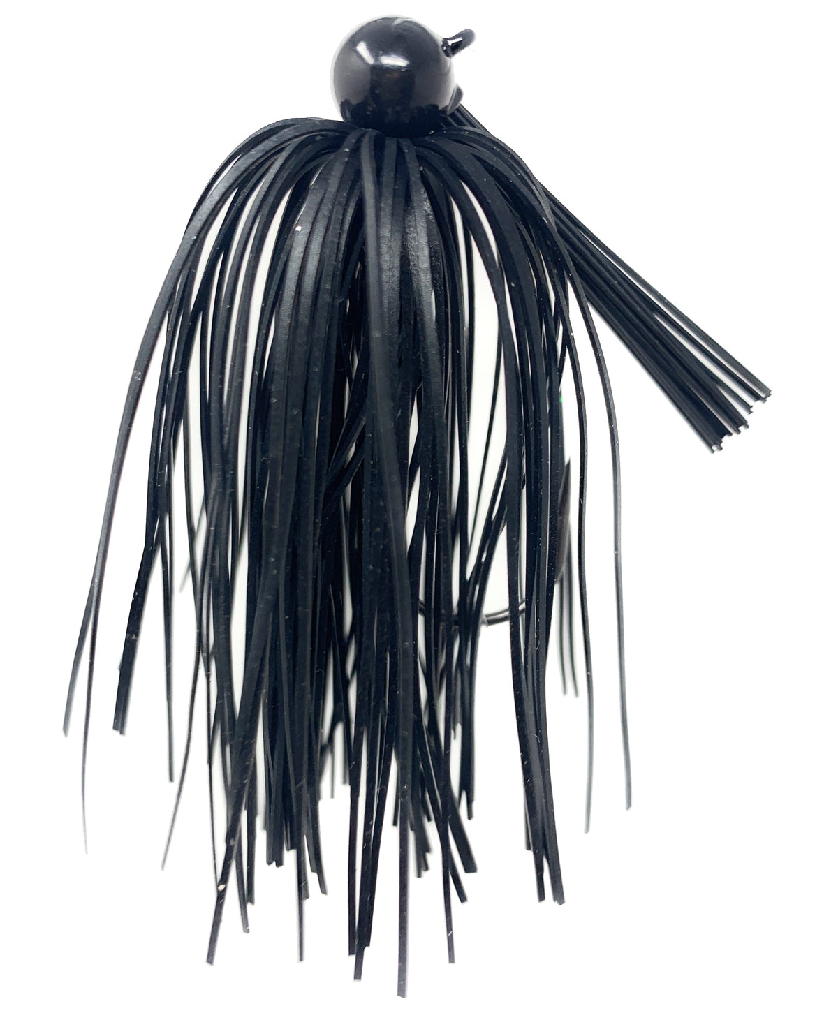 Fishing Lures Reaction Tackle Tungsten Football Jigs (2-Pack) Black / 1/4 oz (2-pack) Reaction Tackle Tungsten Football Jigs – Pescador Fishing Supply